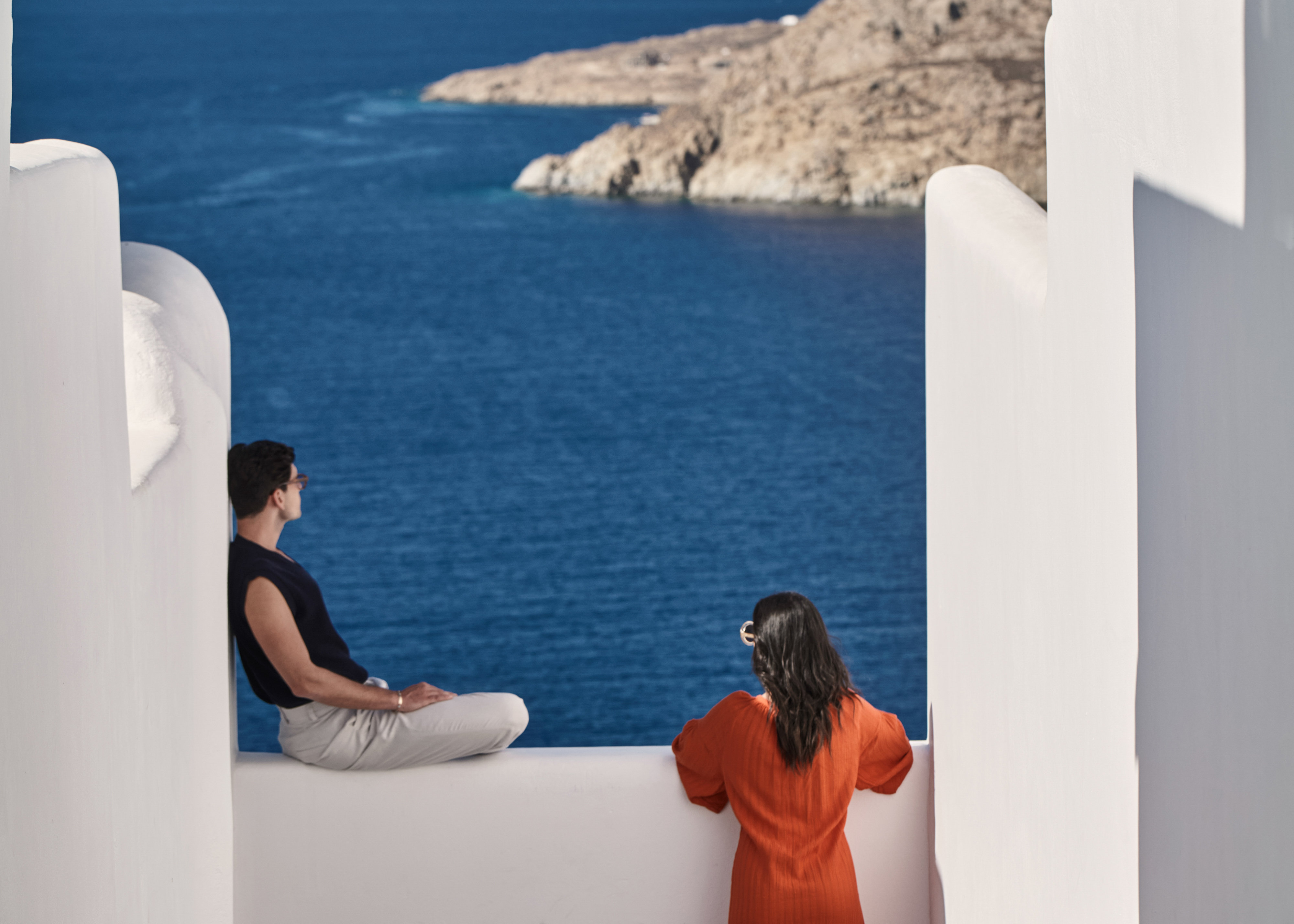 Myconian Avaton - Design Hotels 34/38