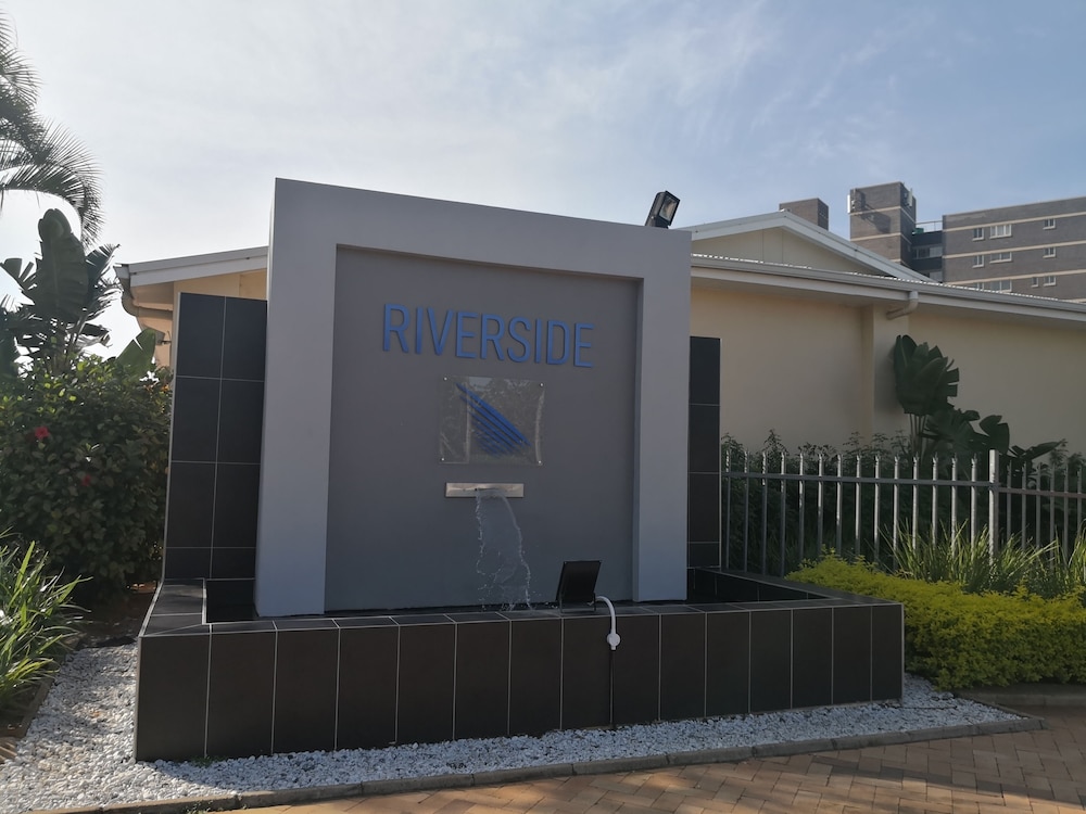 The Riverside Hotel in Durban North