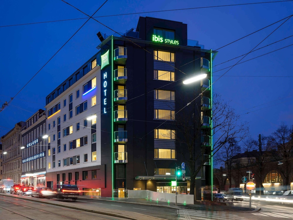 Ibis Styles Wien City 2/72