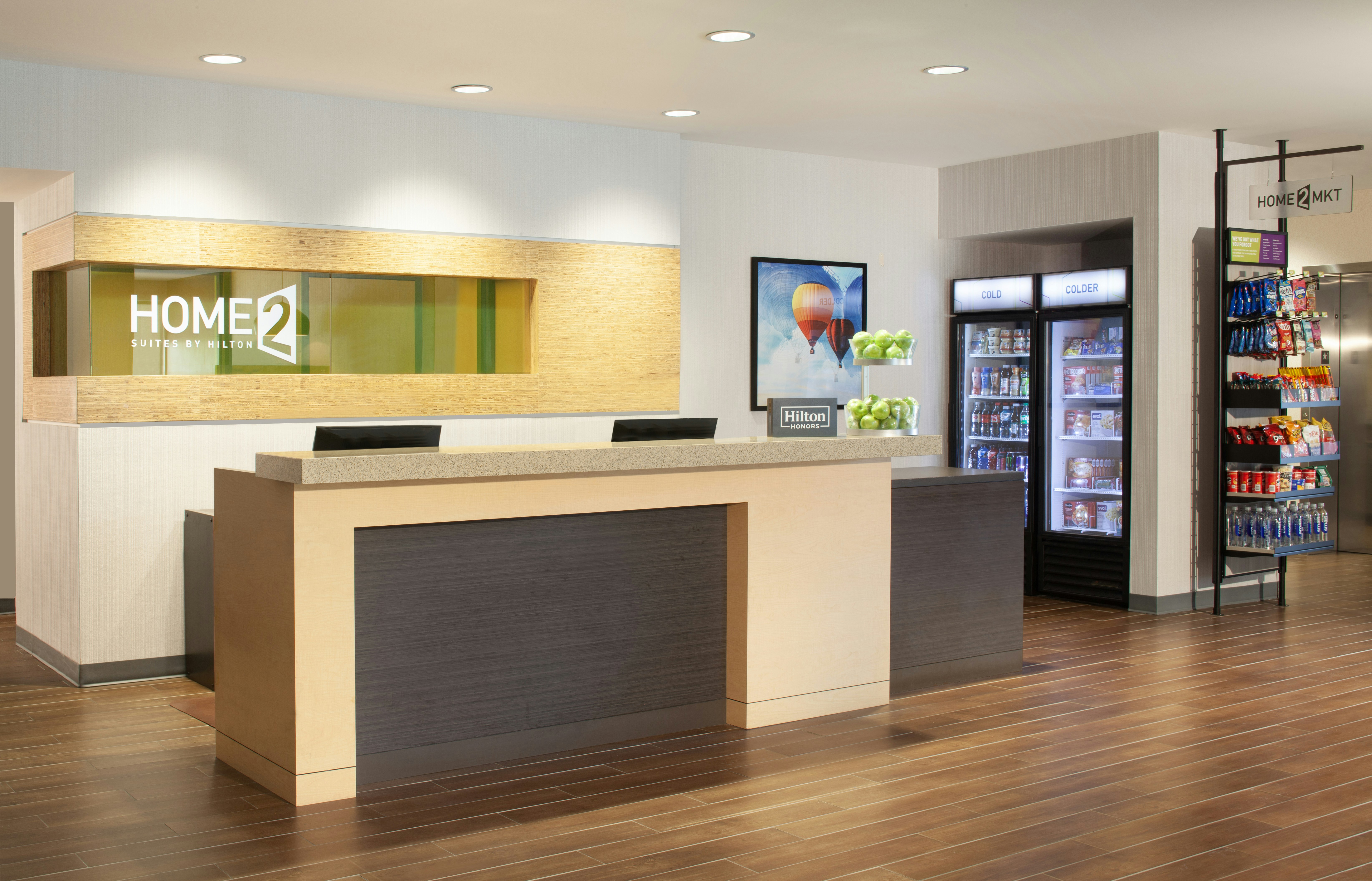 Home2 Suites by Hilton Canton 6/48