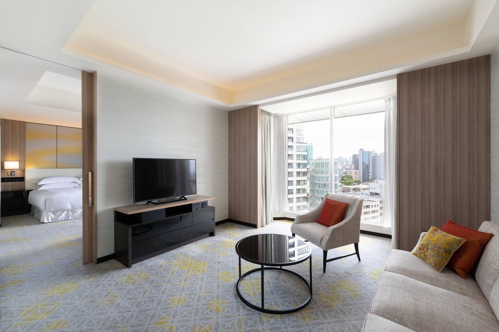 Sheraton Miyako Hotel Tokyo 26/58