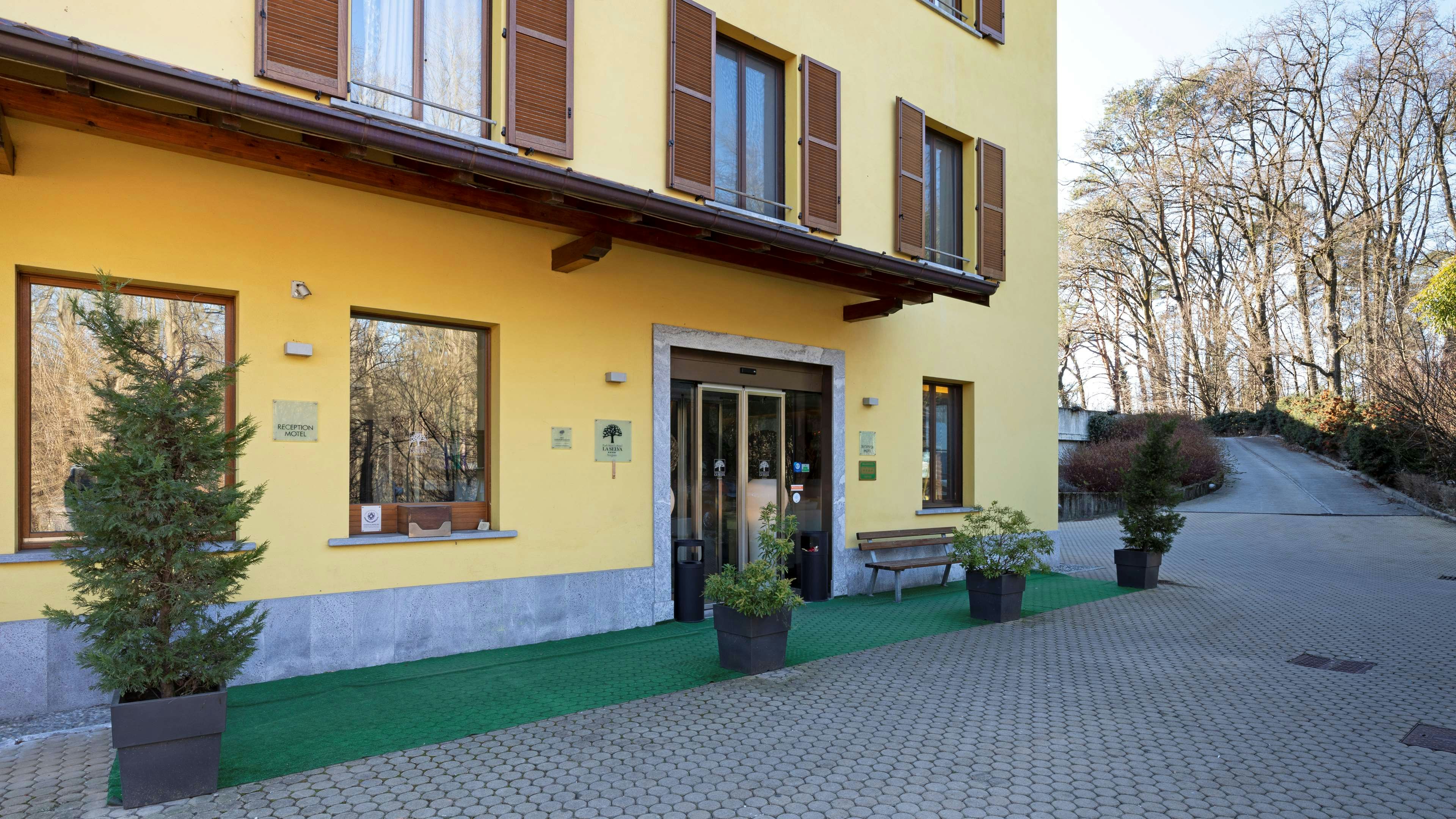 B&B Hotel Malpensa Lago Maggiore 4/43