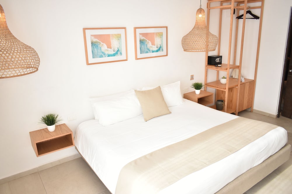 Terrasse Hotel Playa del Carmen 16/67
