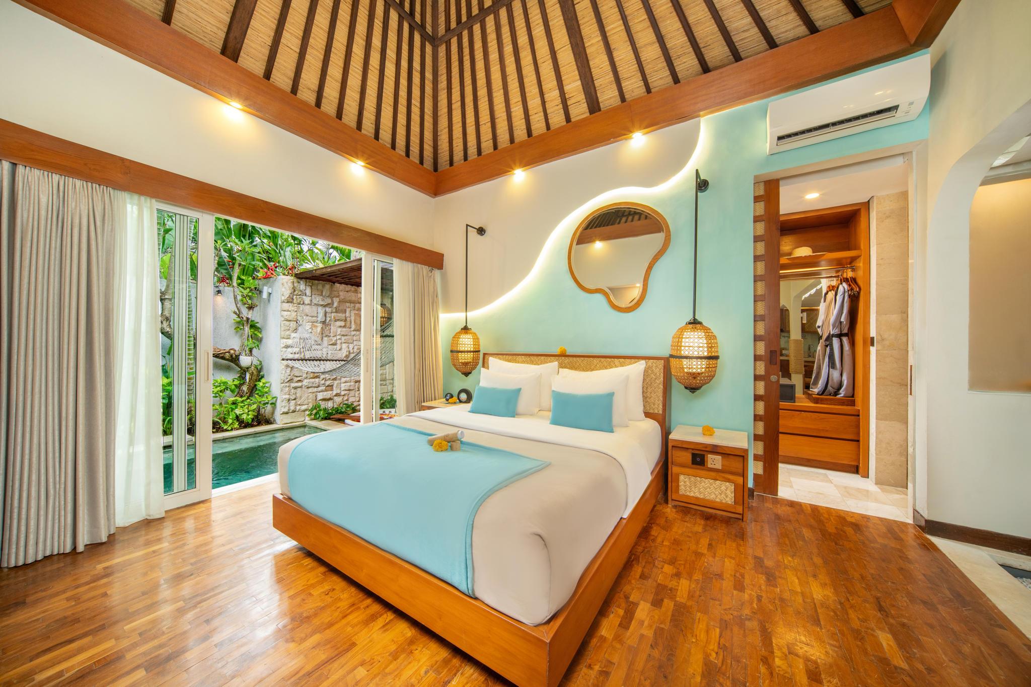 Royal, Suite, Villa, Private Pool