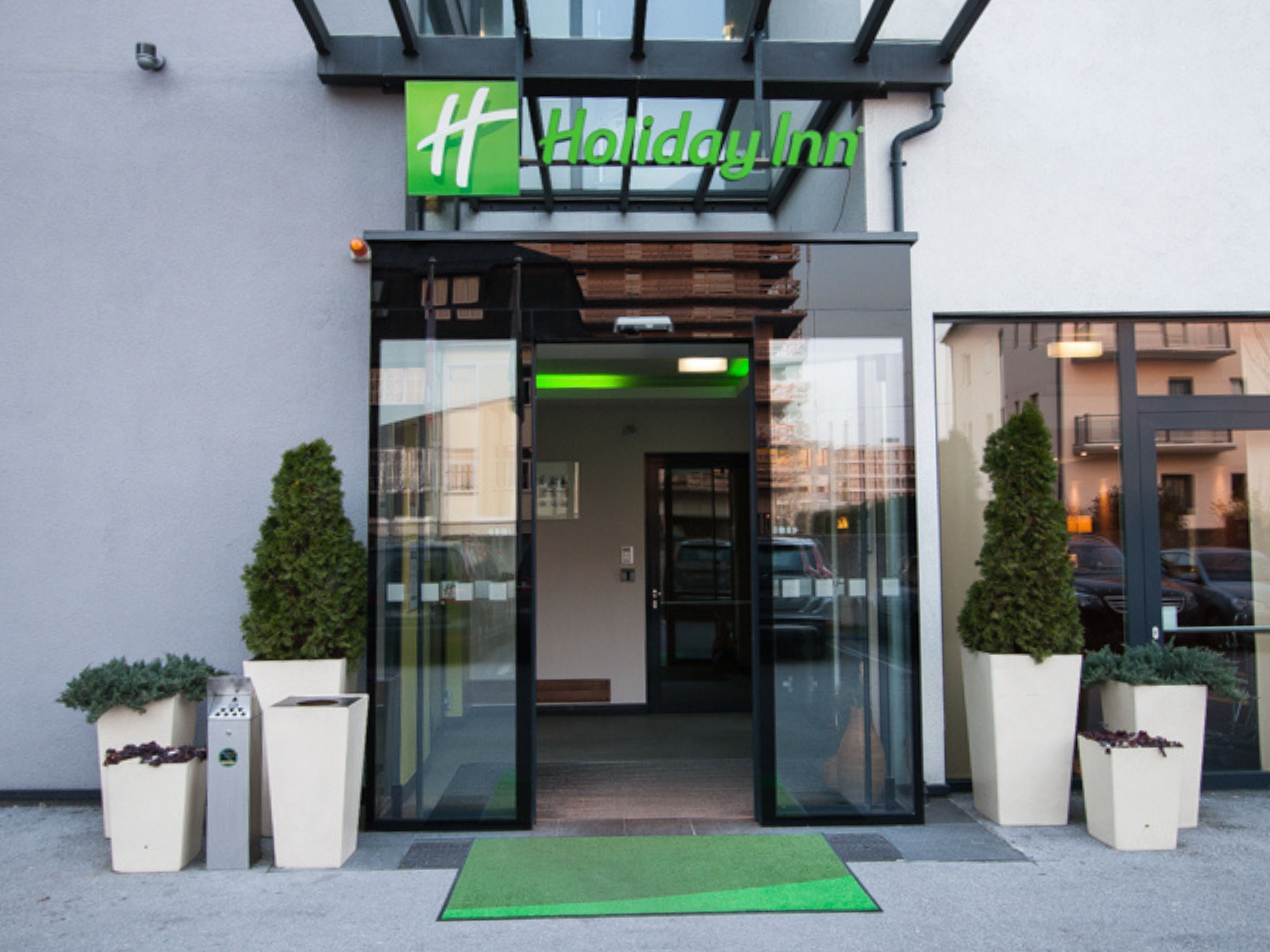Holiday Inn Salzburg City 5/78