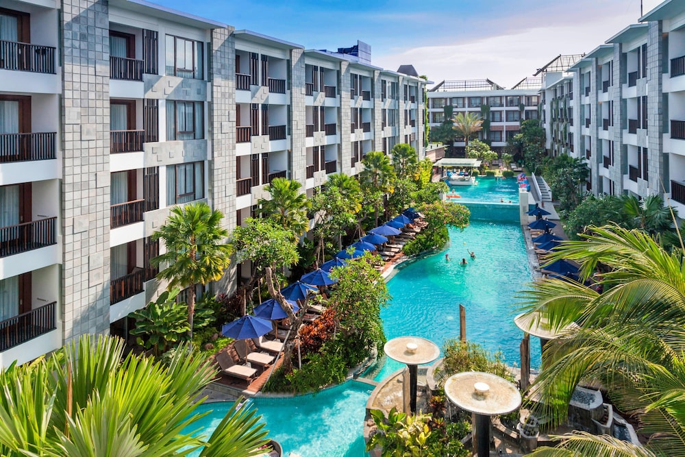 Courtyard By Marriott Bali Seminyak Resort in Seminyak