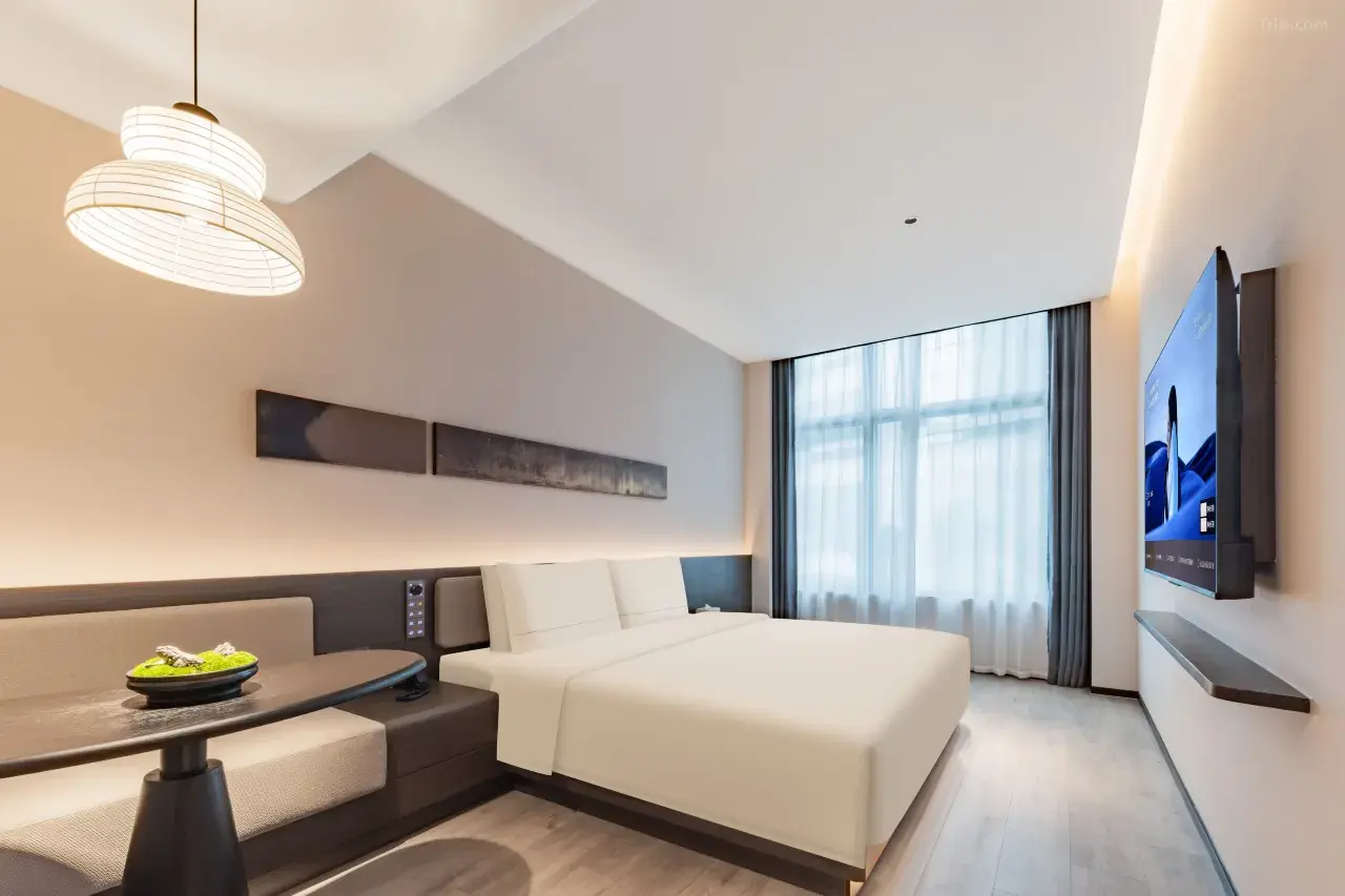 Yado Hotel Century Avenue, Lujiazui, Shanghai 12/22