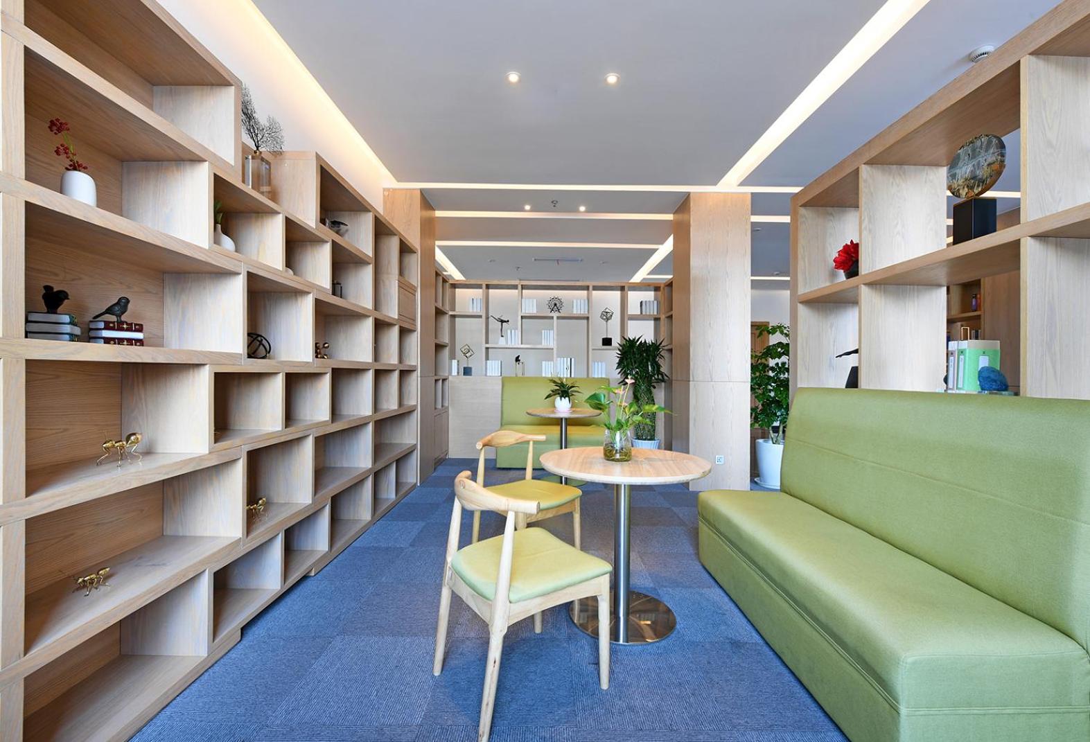 Mehood Hotel Shanghai Jinqiao Branch 19/25