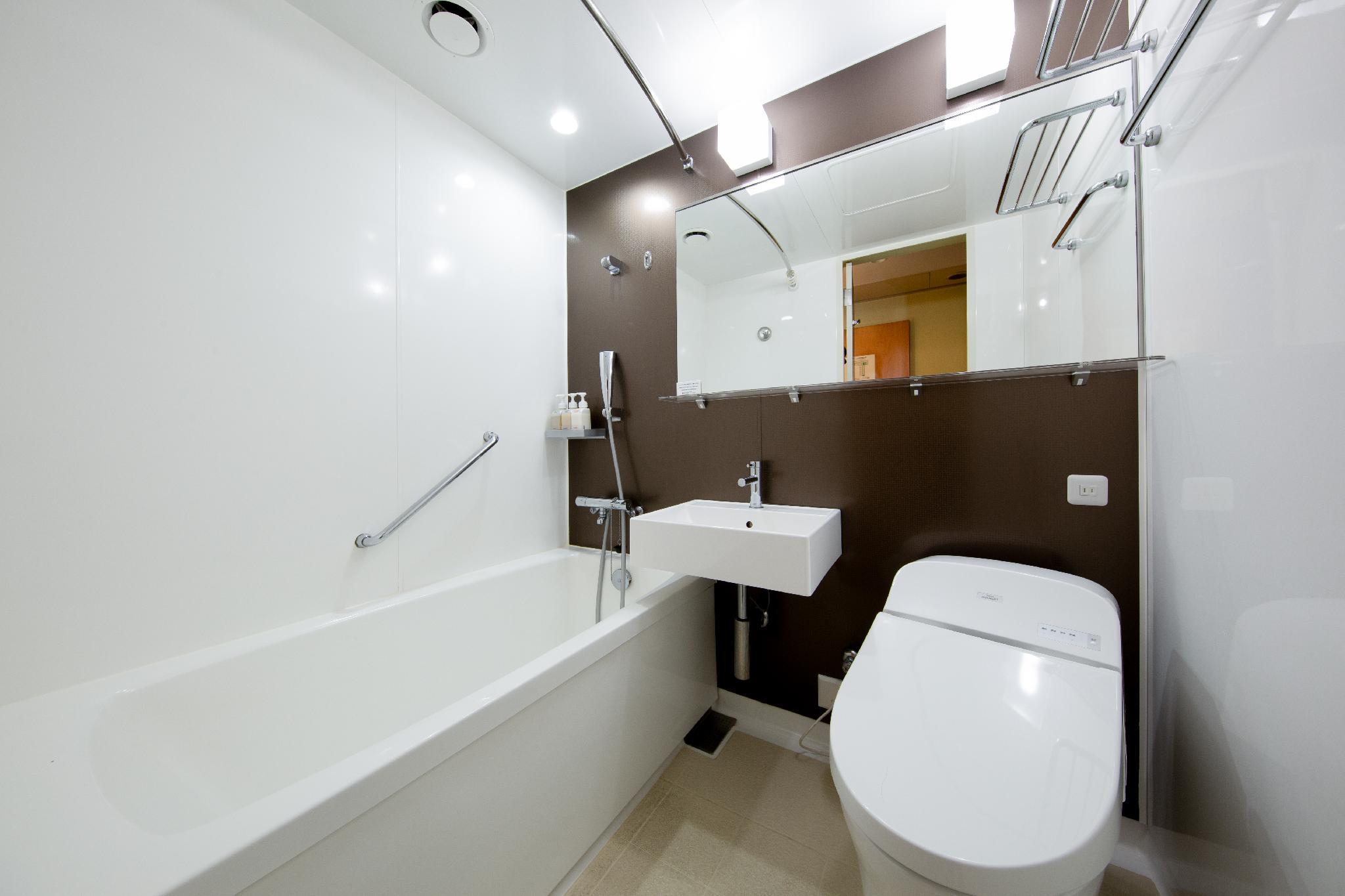 Semi Room, Premium, Semi Double Bed, Small