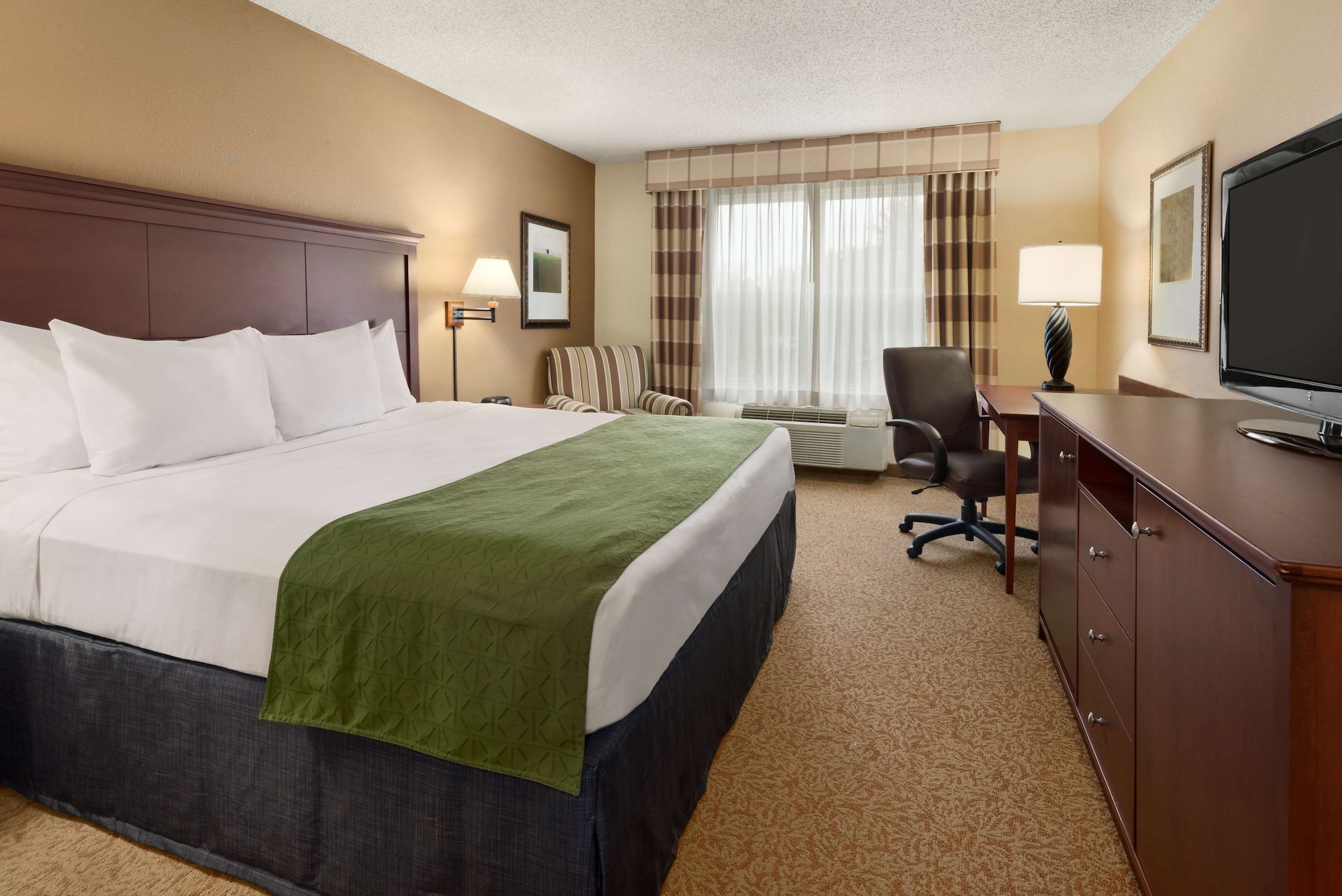 Room, King Bed