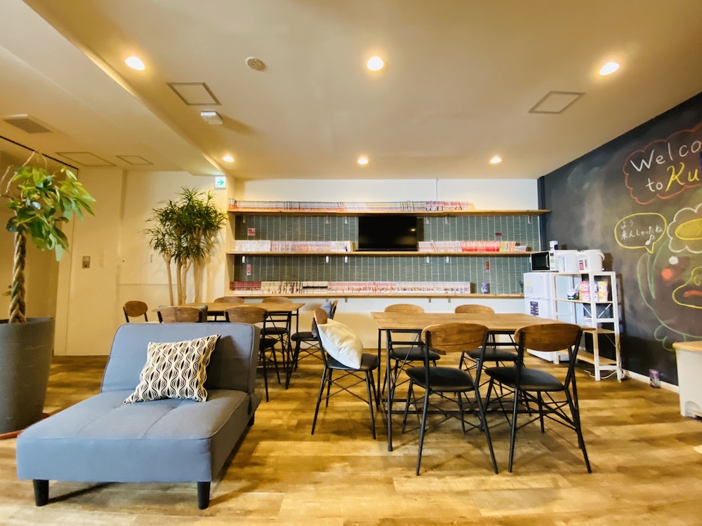 Hostel Ilfaro Kurume 30/40