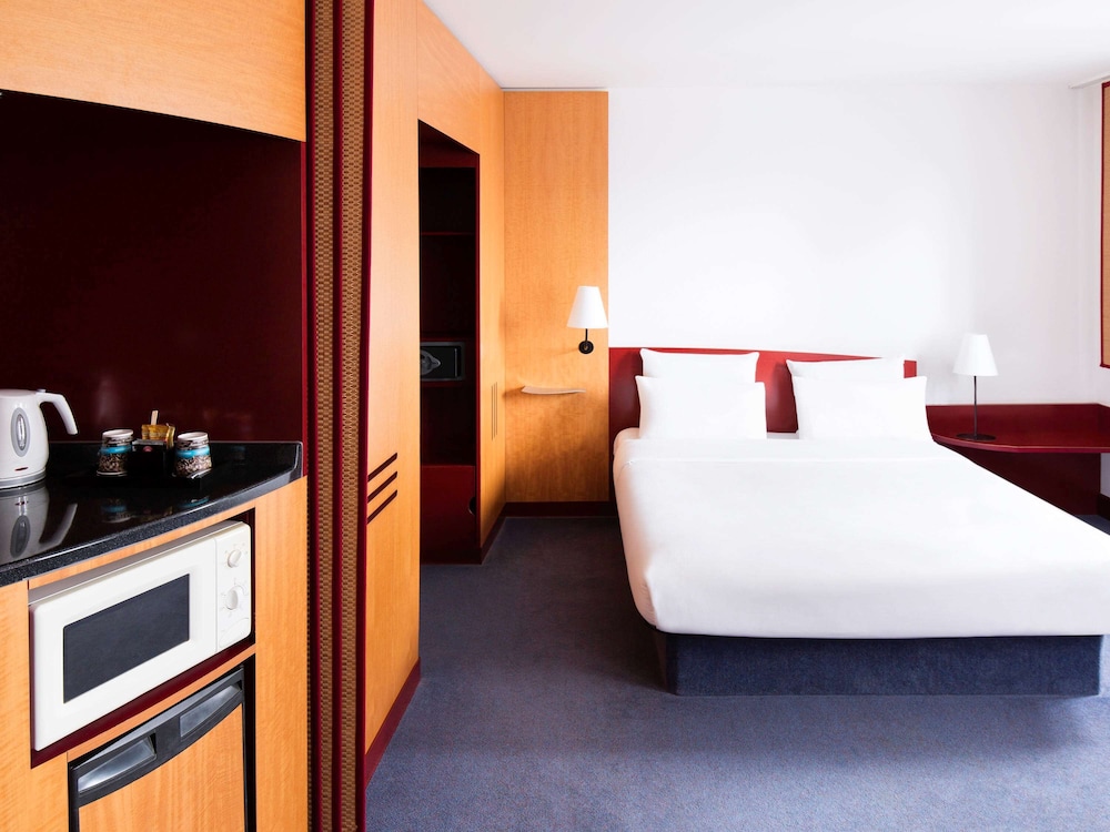 Novotel Suites Hannover City 12/37