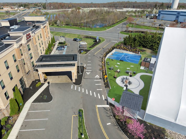 Hampton Inn And Suites Robbinsville 57/57
