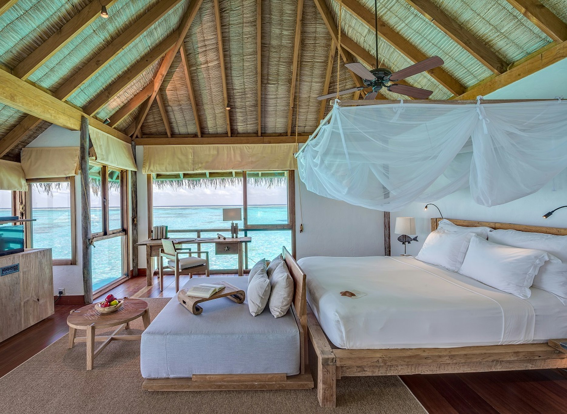Suite, Villa