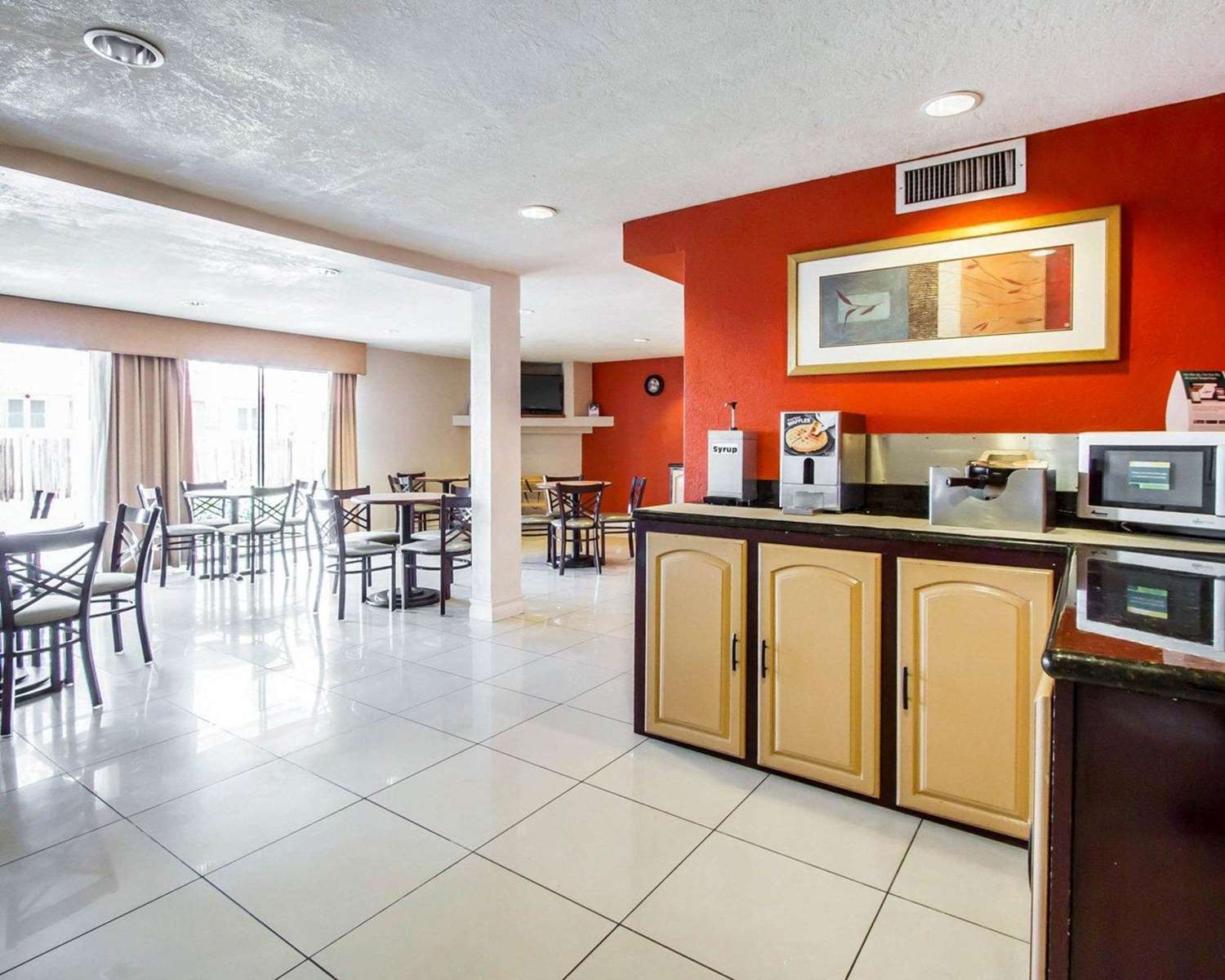 Quality Inn Tucson Downtown near Convention Center 10/42