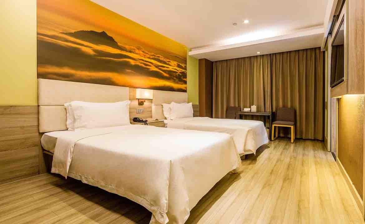 Atour Hotel Xi'an Gaoxin 6/30