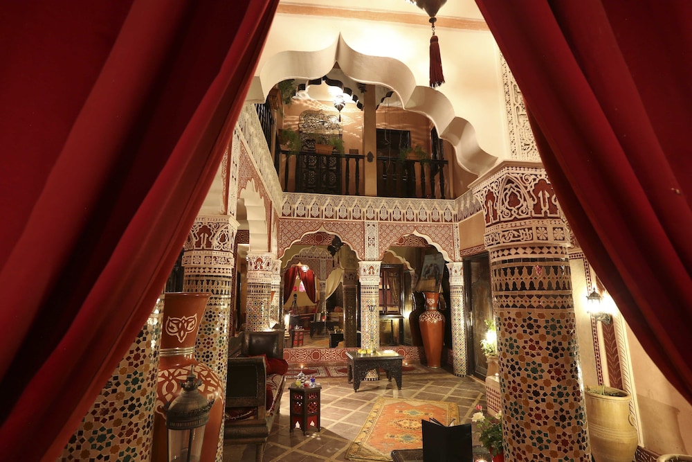Riad Mille Et Une Nuits in MARRAKECH