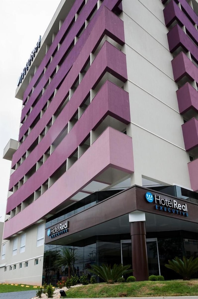 Hotel Real Executive 3/31