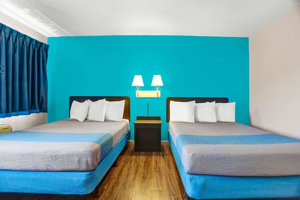Motel6 Fort Bragg, CA 20/49