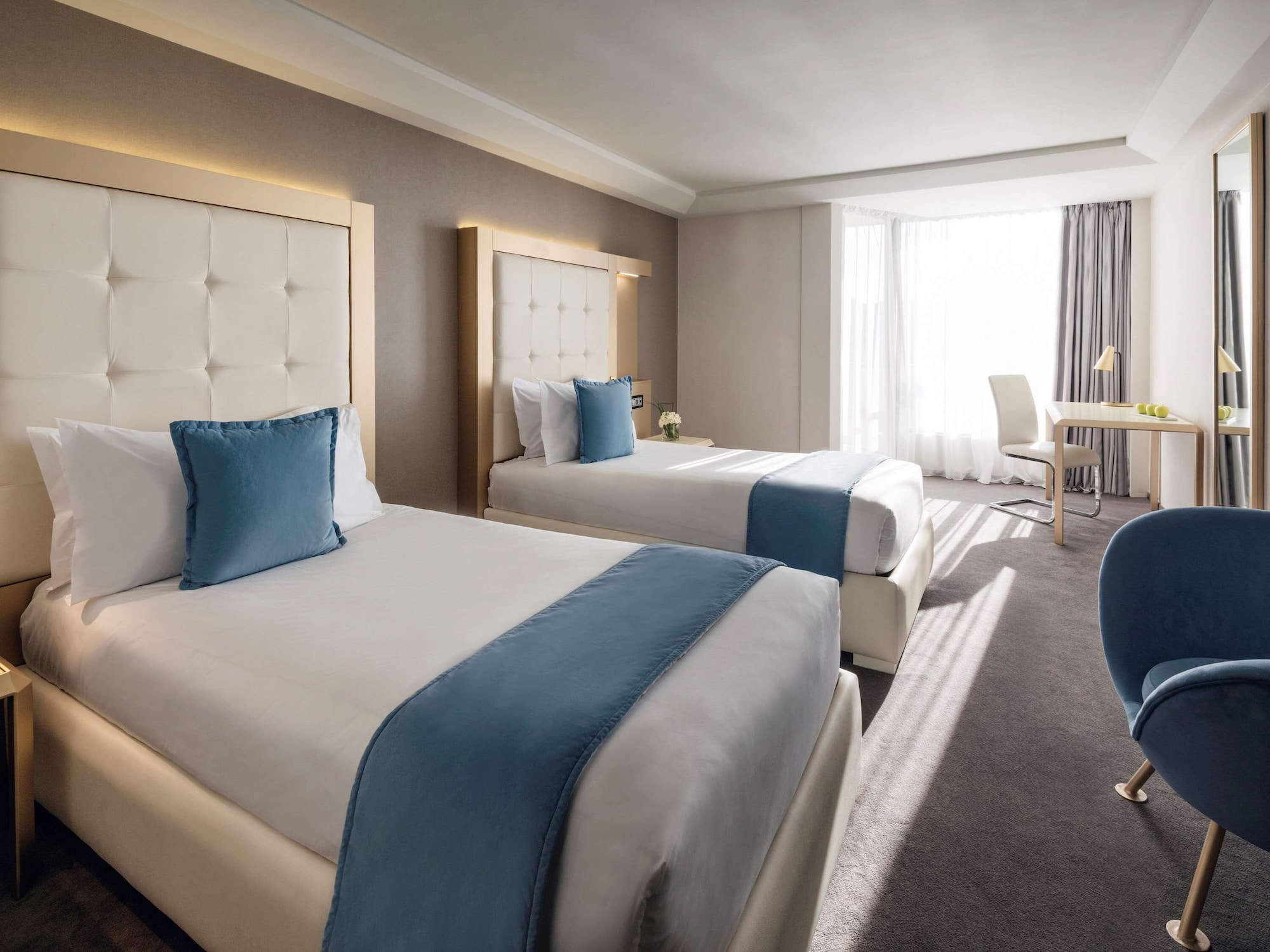 rooms