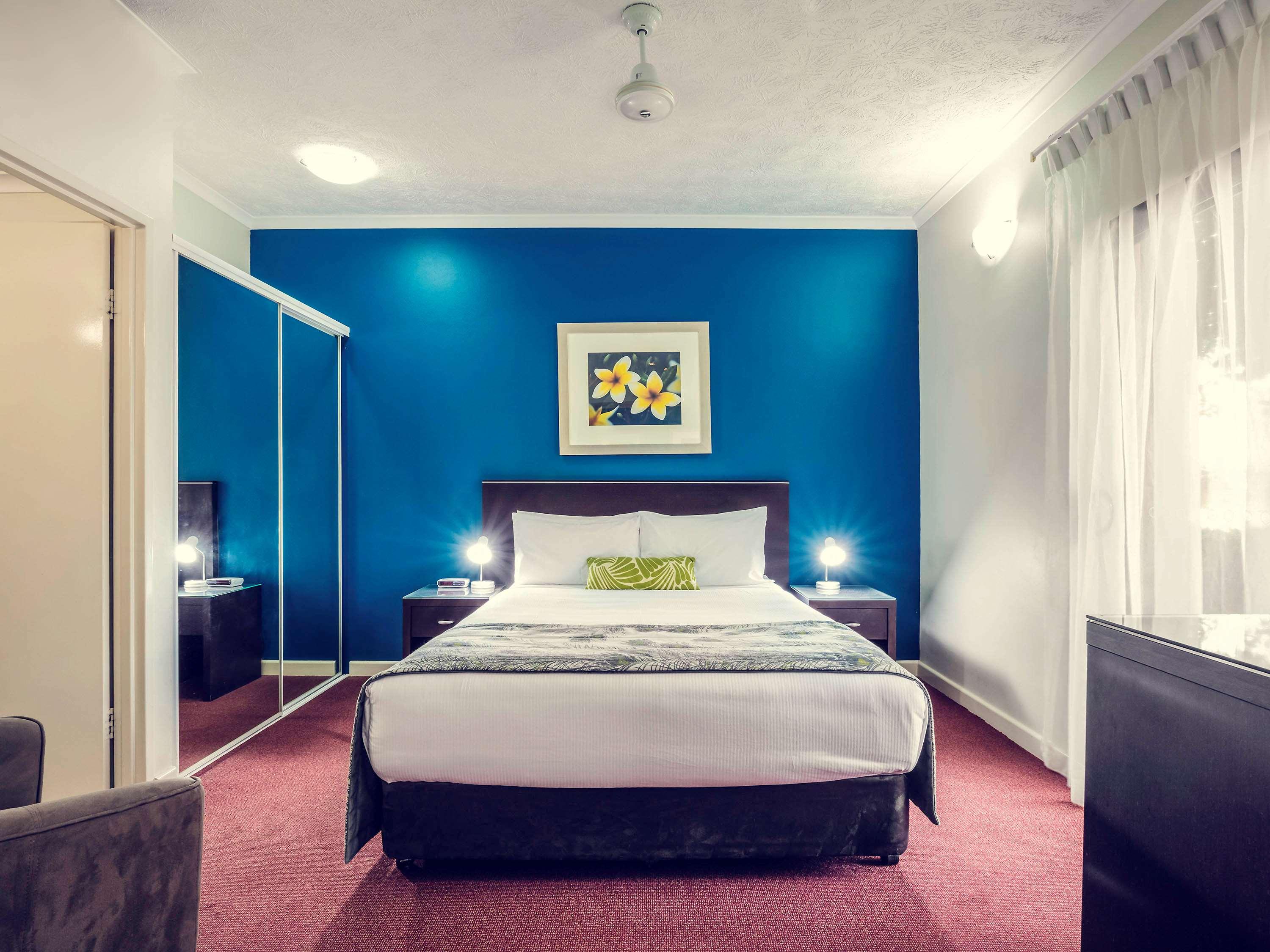 RESORT, SPA, SUPERIOR, QUEEN BED, SOFA