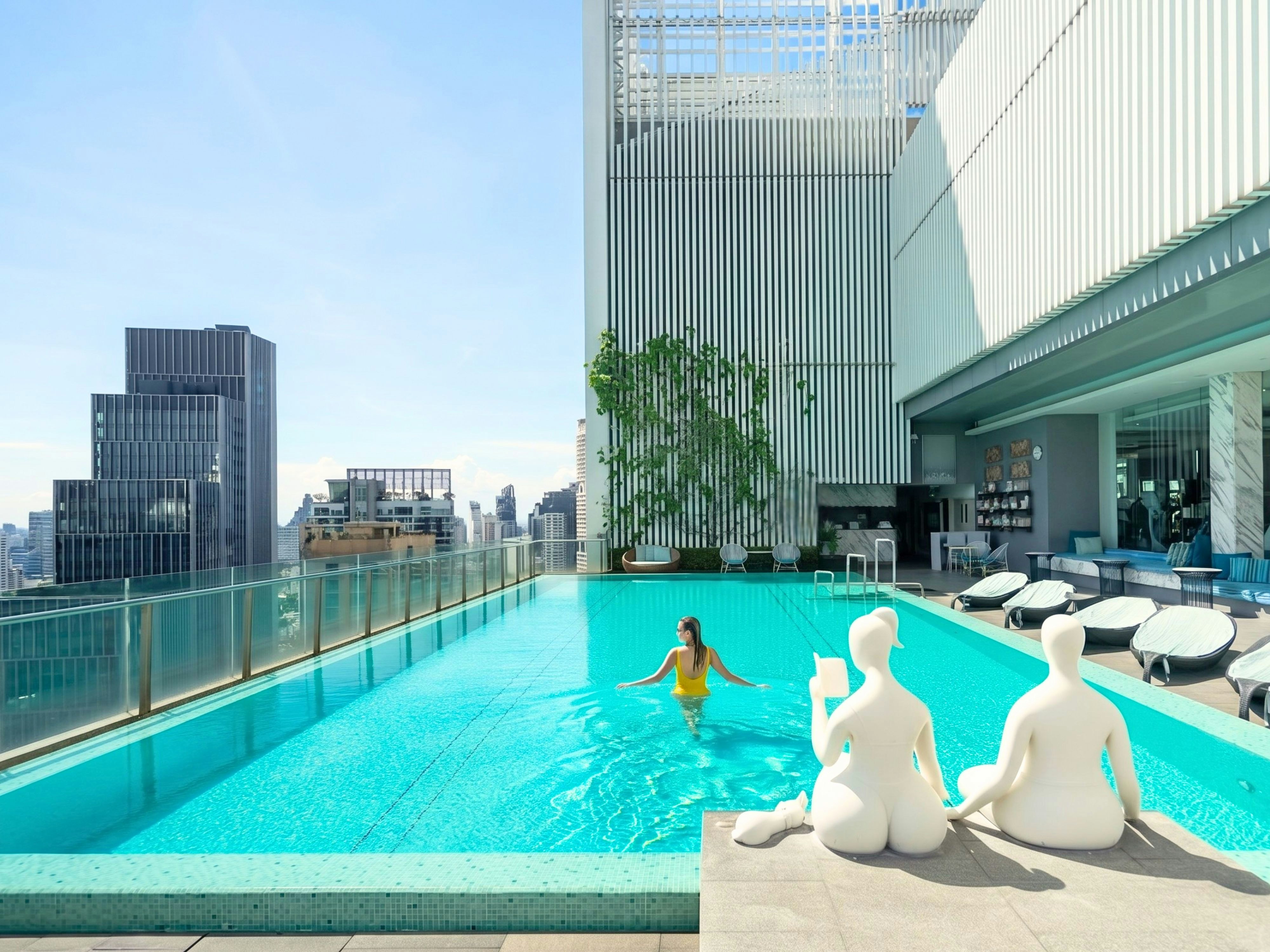 Hilton Sukhumvit Bangkok Hotel 44/80