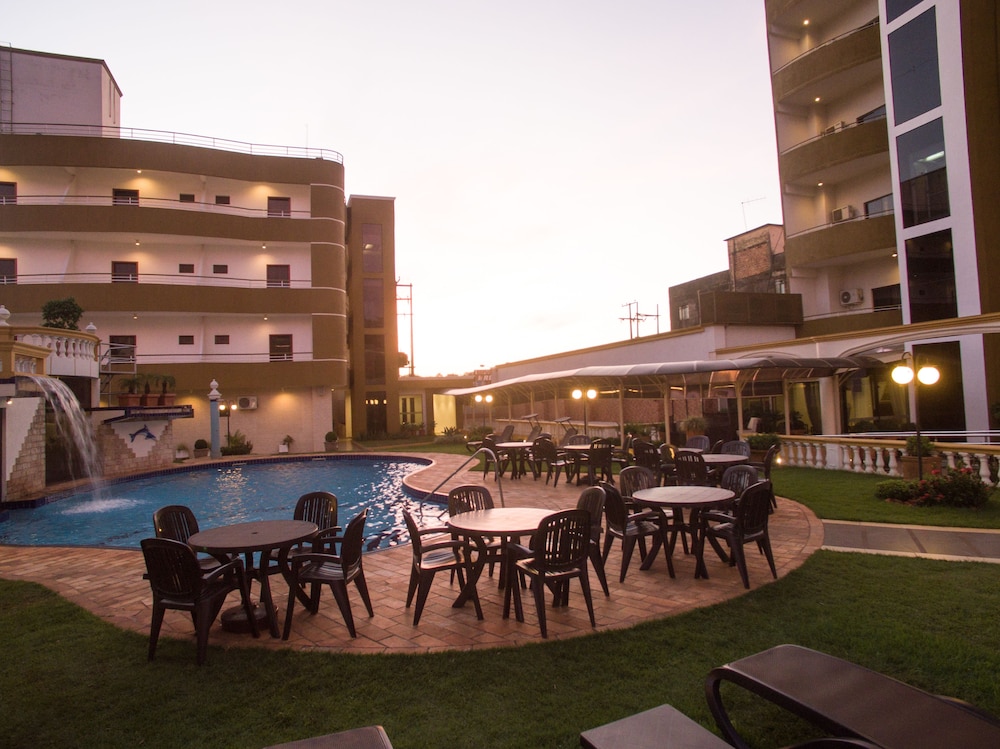 Asuncion Gran Hotel 58/59