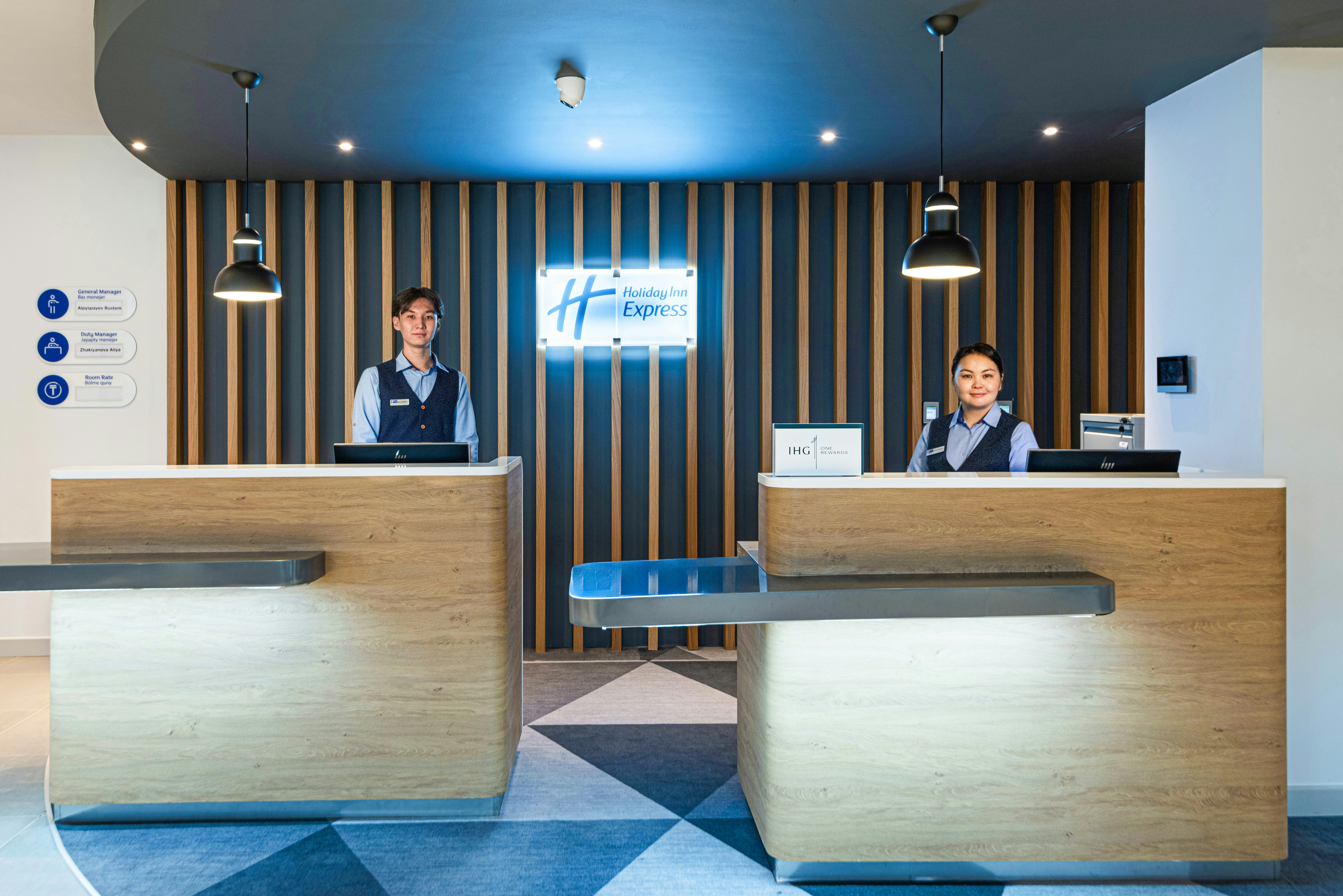 Holiday Inn Express Astana - Turan 5/50