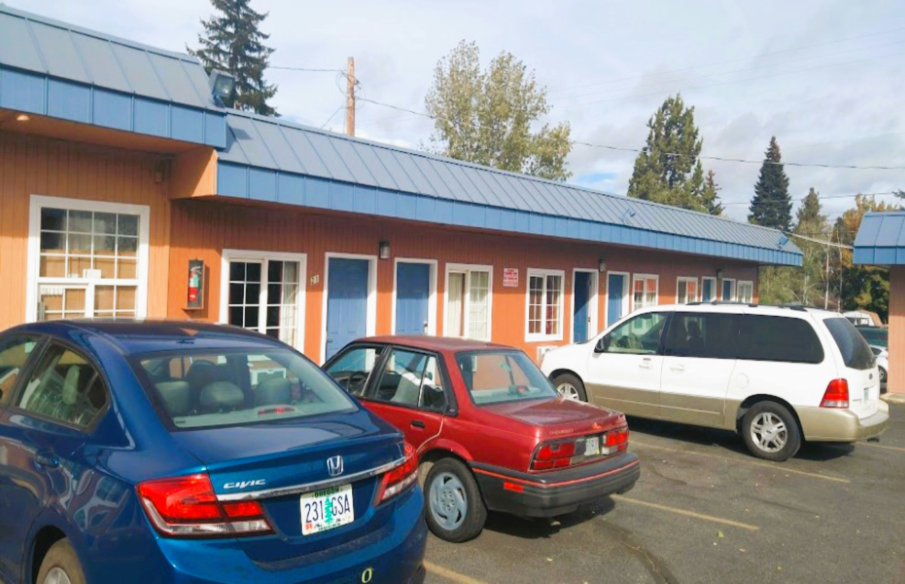 Royal Gateway Motel 13/21