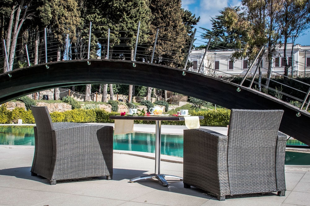 LH Hotel Excel Roma Montemario 40/47