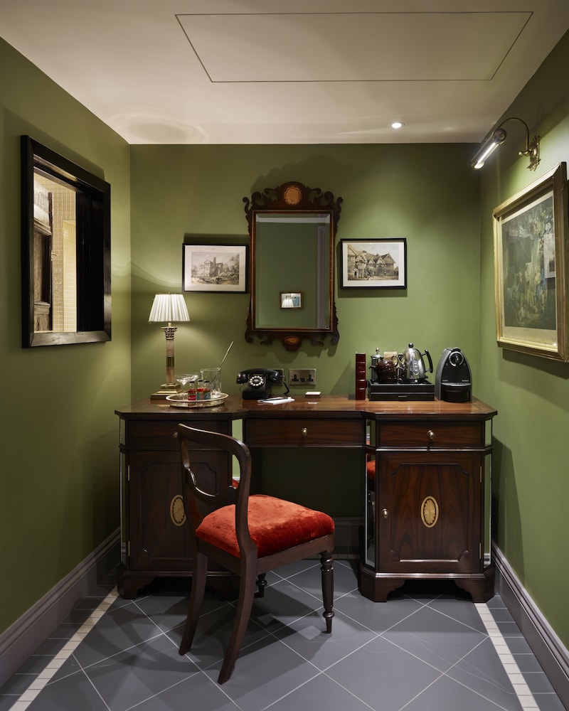 The Zetter Townhouse Marylebone 48/49