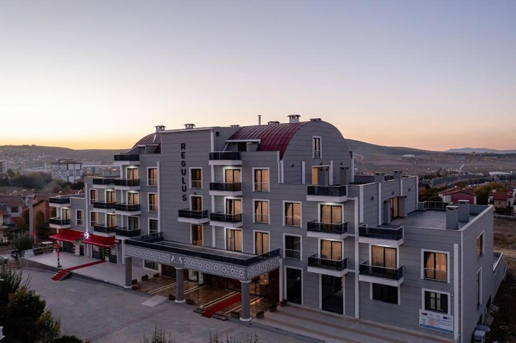 Afyon Regulus Thermal Apart Hotel & Villas 2/46