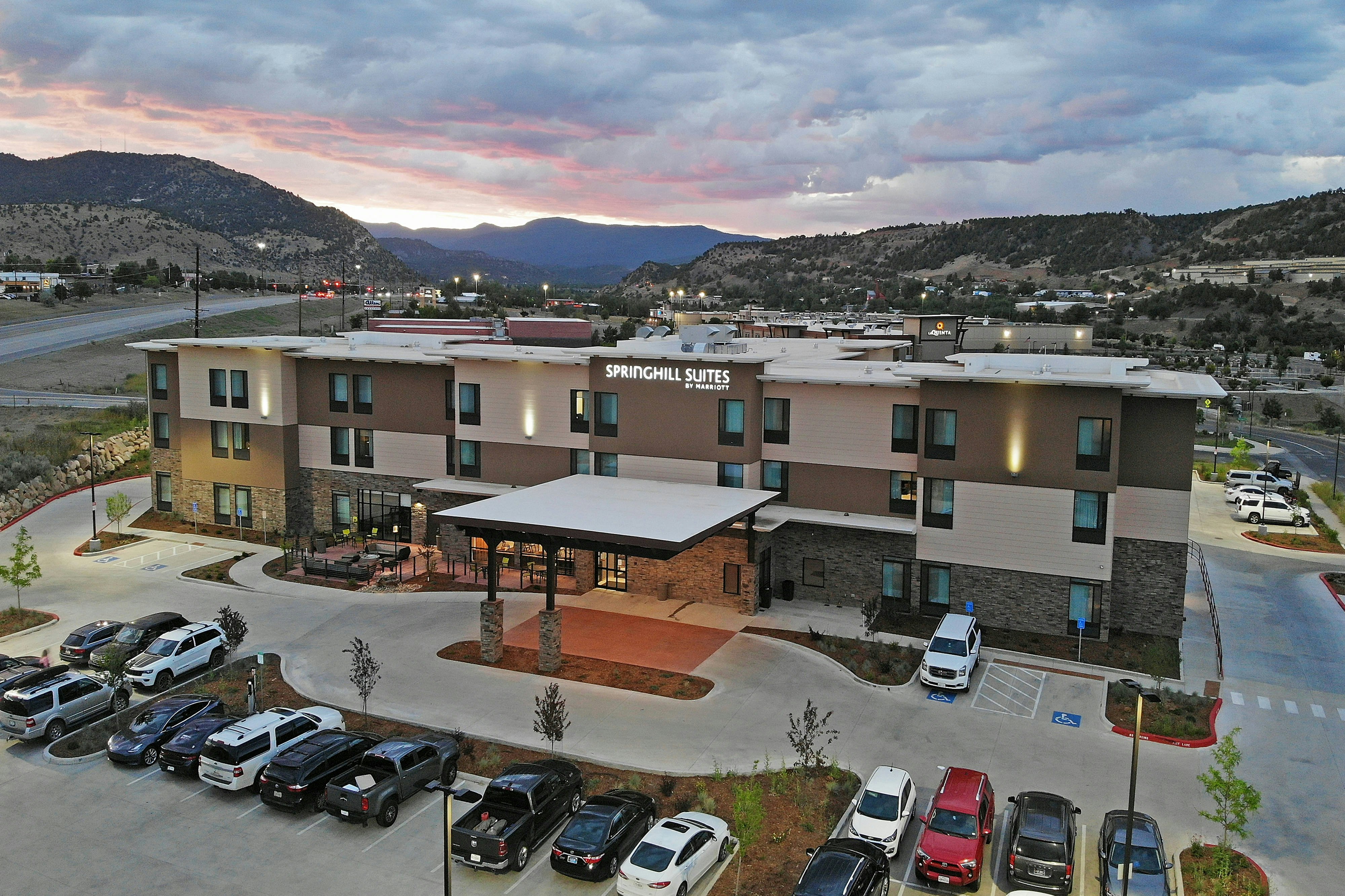 Springhill Suites by Marriott Durango 2/13