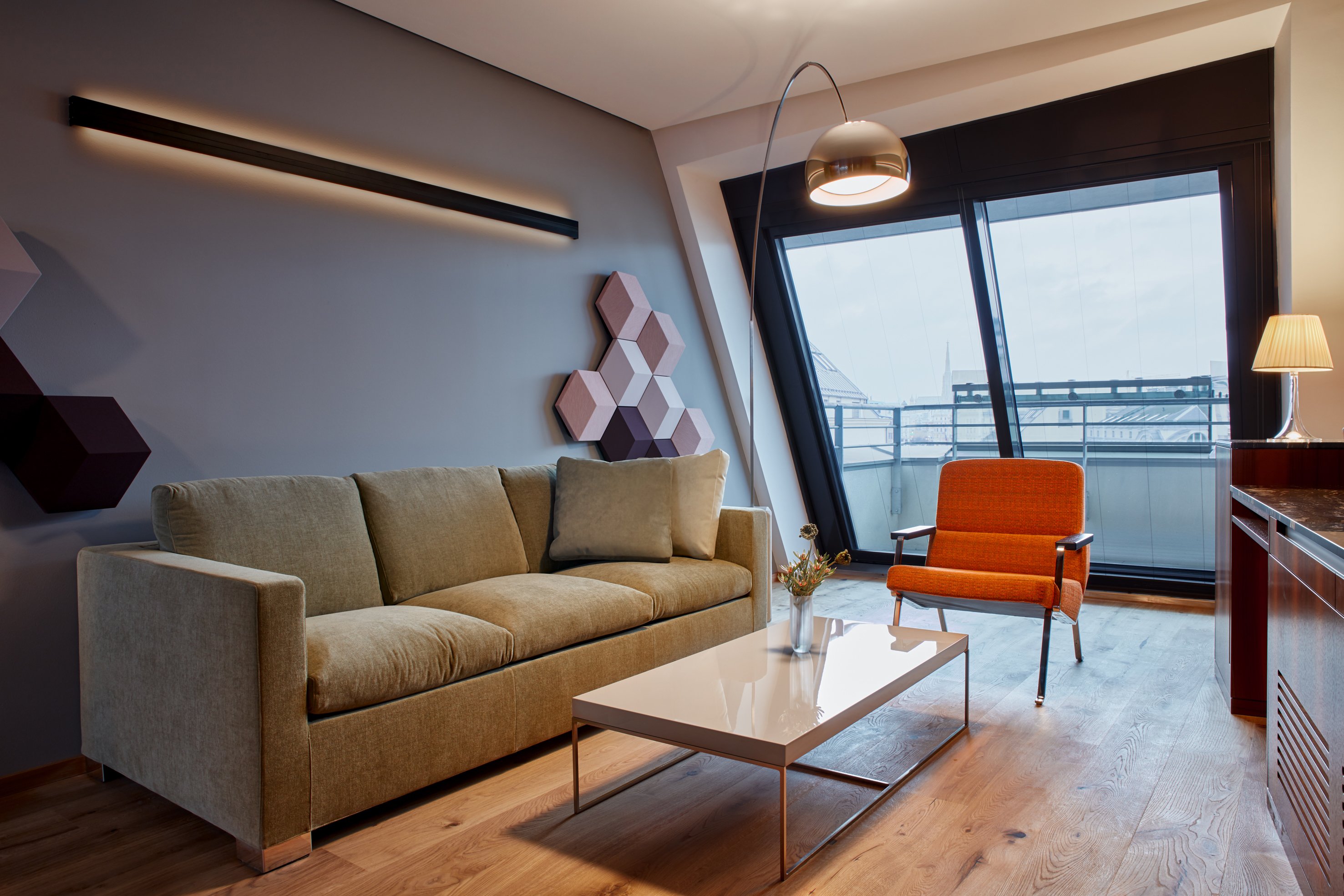Radisson Blu Das Triest Hotel 8/16