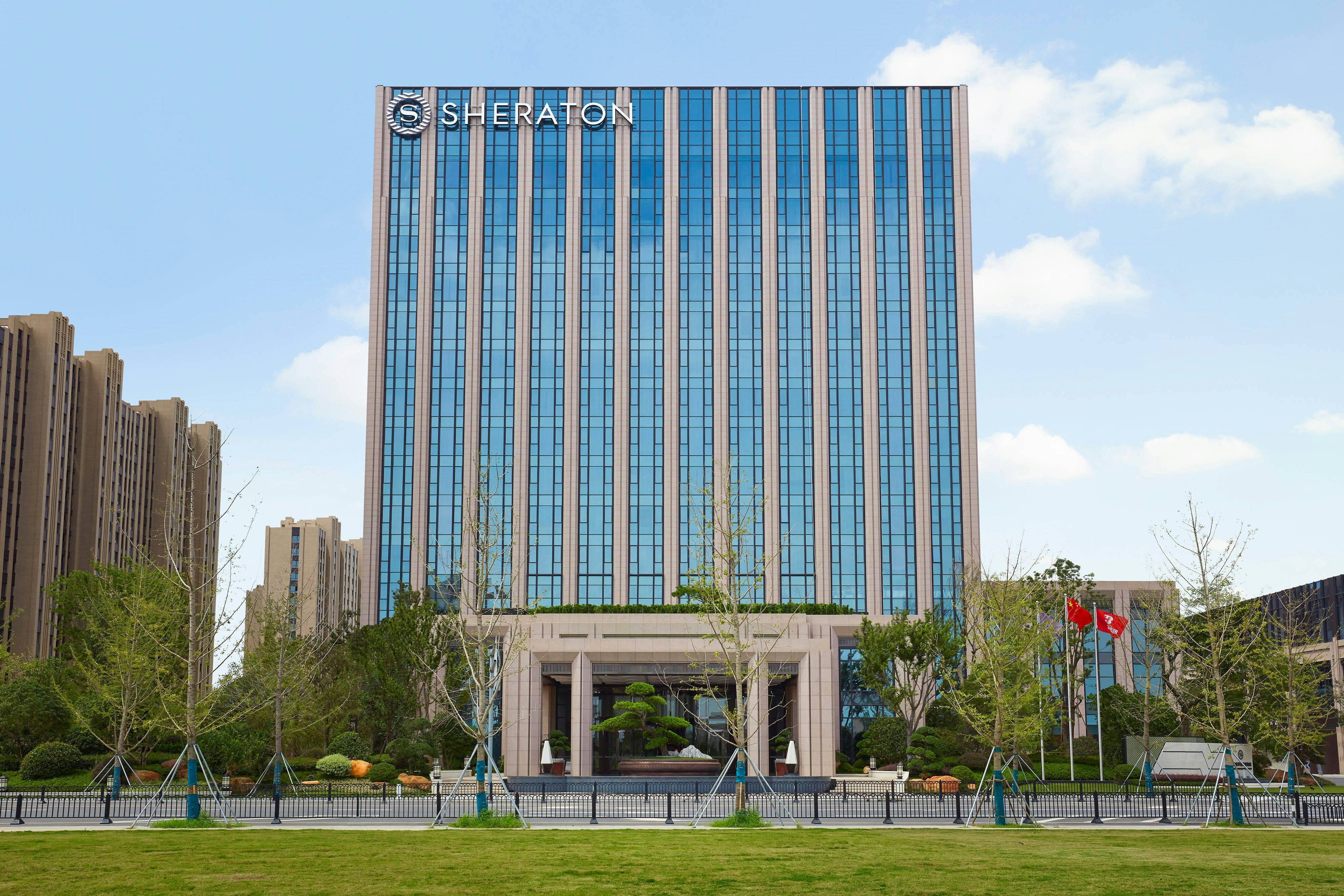 Sheraton Shanghai Fengxian 4/48