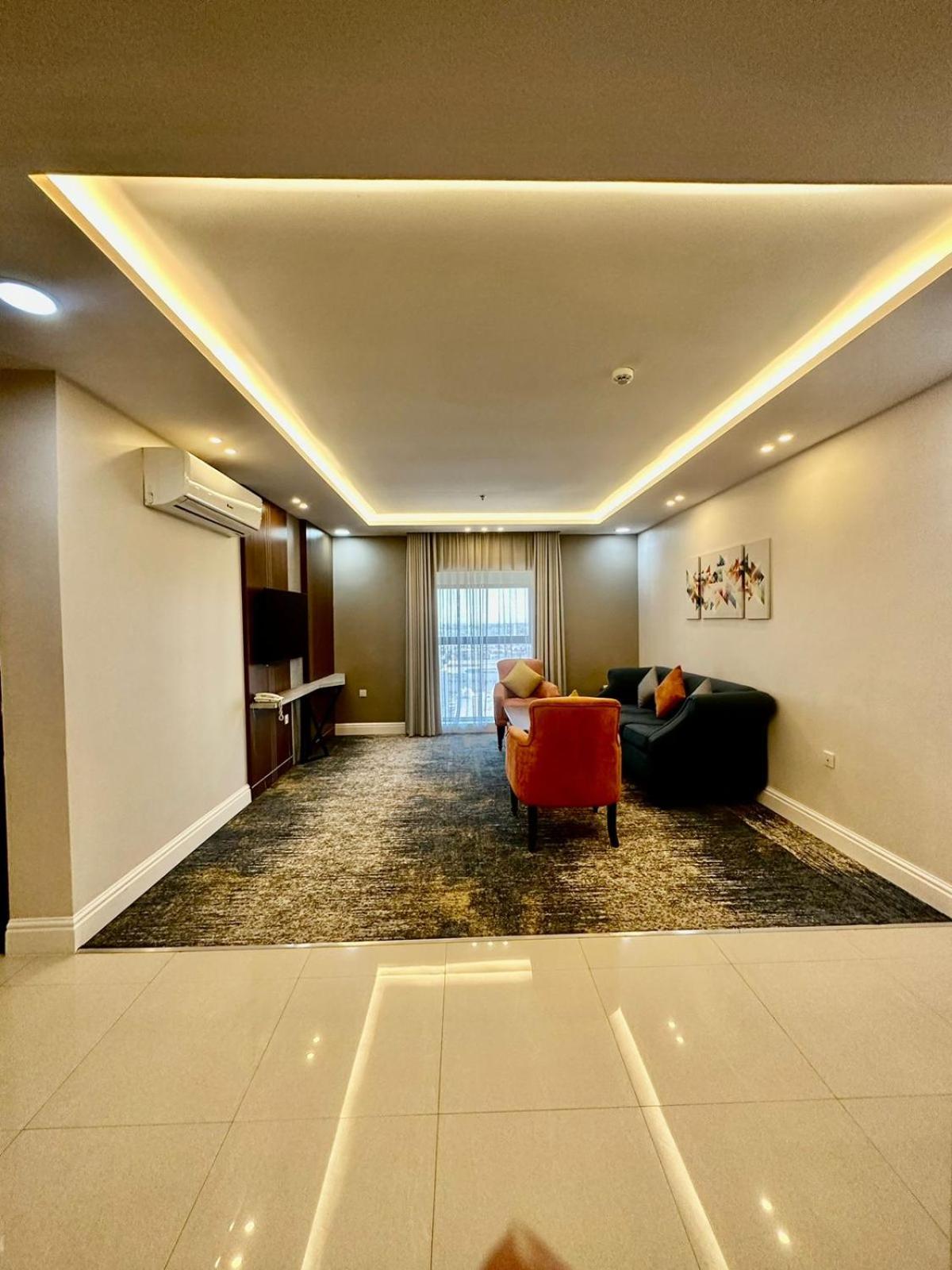 فندق ريماز الجبيل(Remaz for serviced apartment.) 13/34