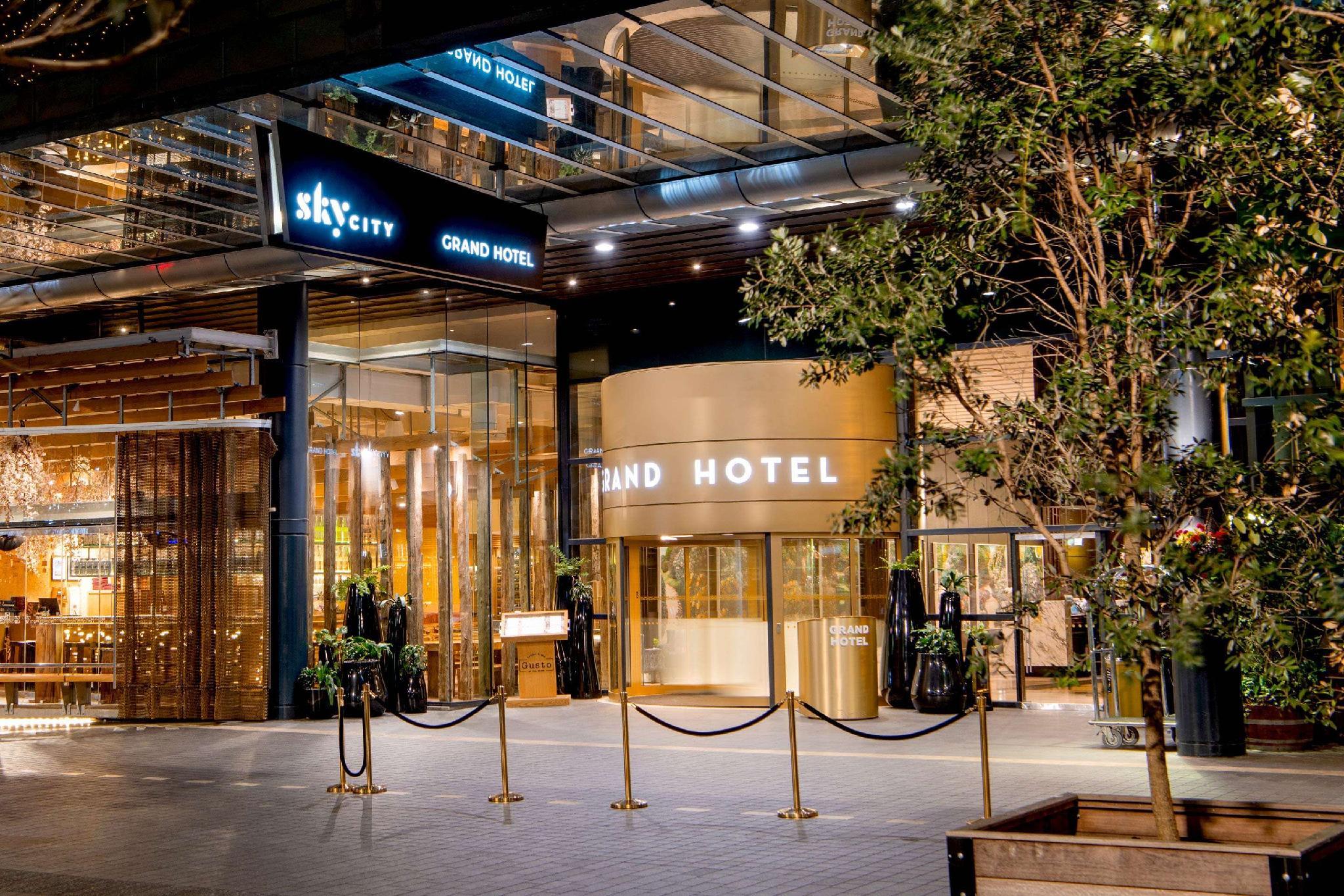 The Grand by SkyCity in AUCKLAND