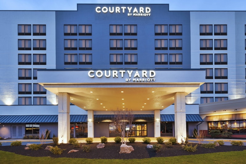 Courtyard Secaucus Meadowlands 1/16