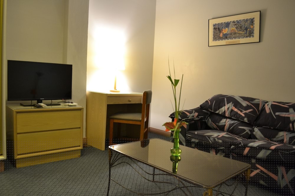 West Plaza Hotel Desekel 32/43