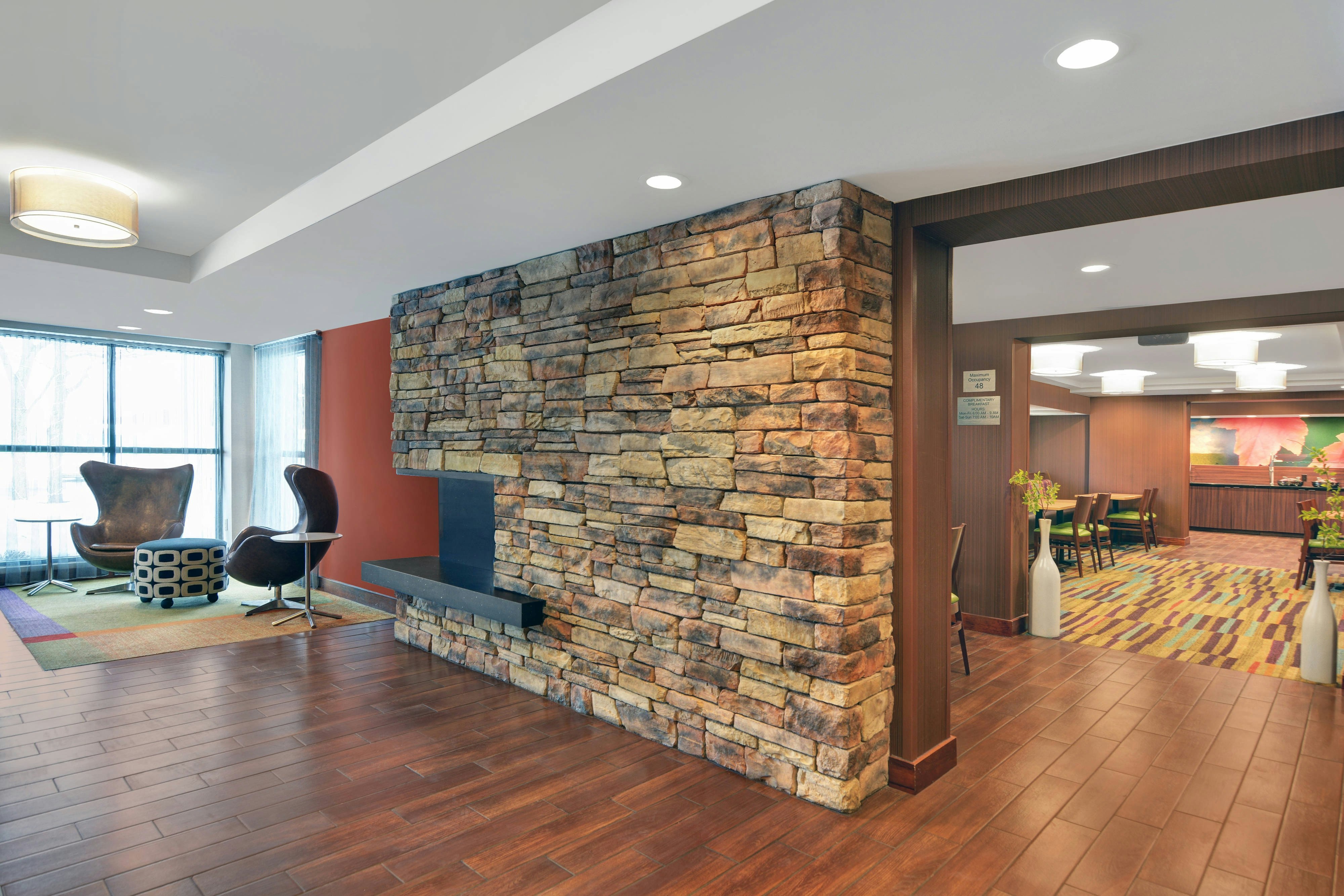 Fairfield by Marriott Wallingford Meriden 2/9