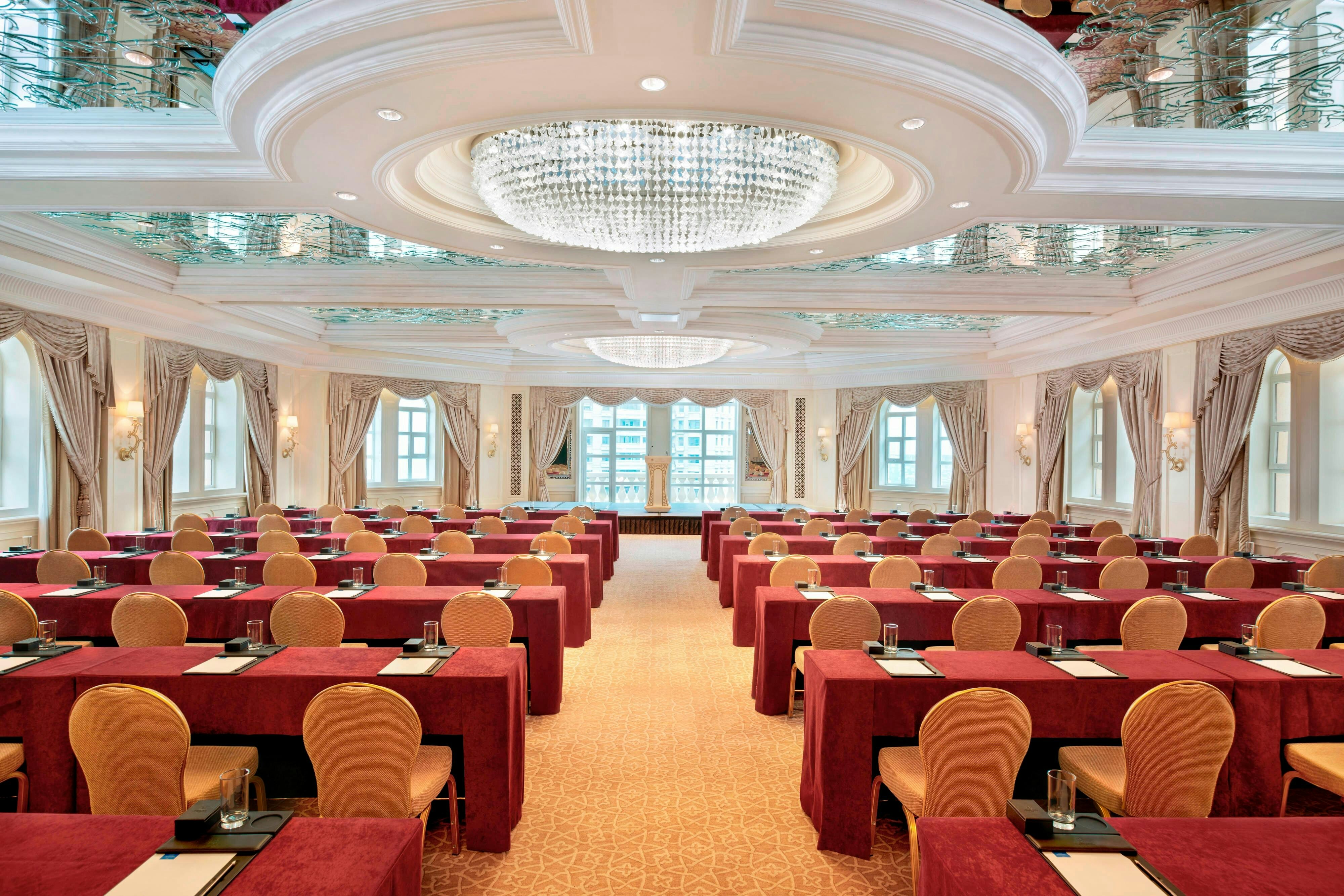 The Castle Hotel A Luxury Collection Hotel Dalian 38/47