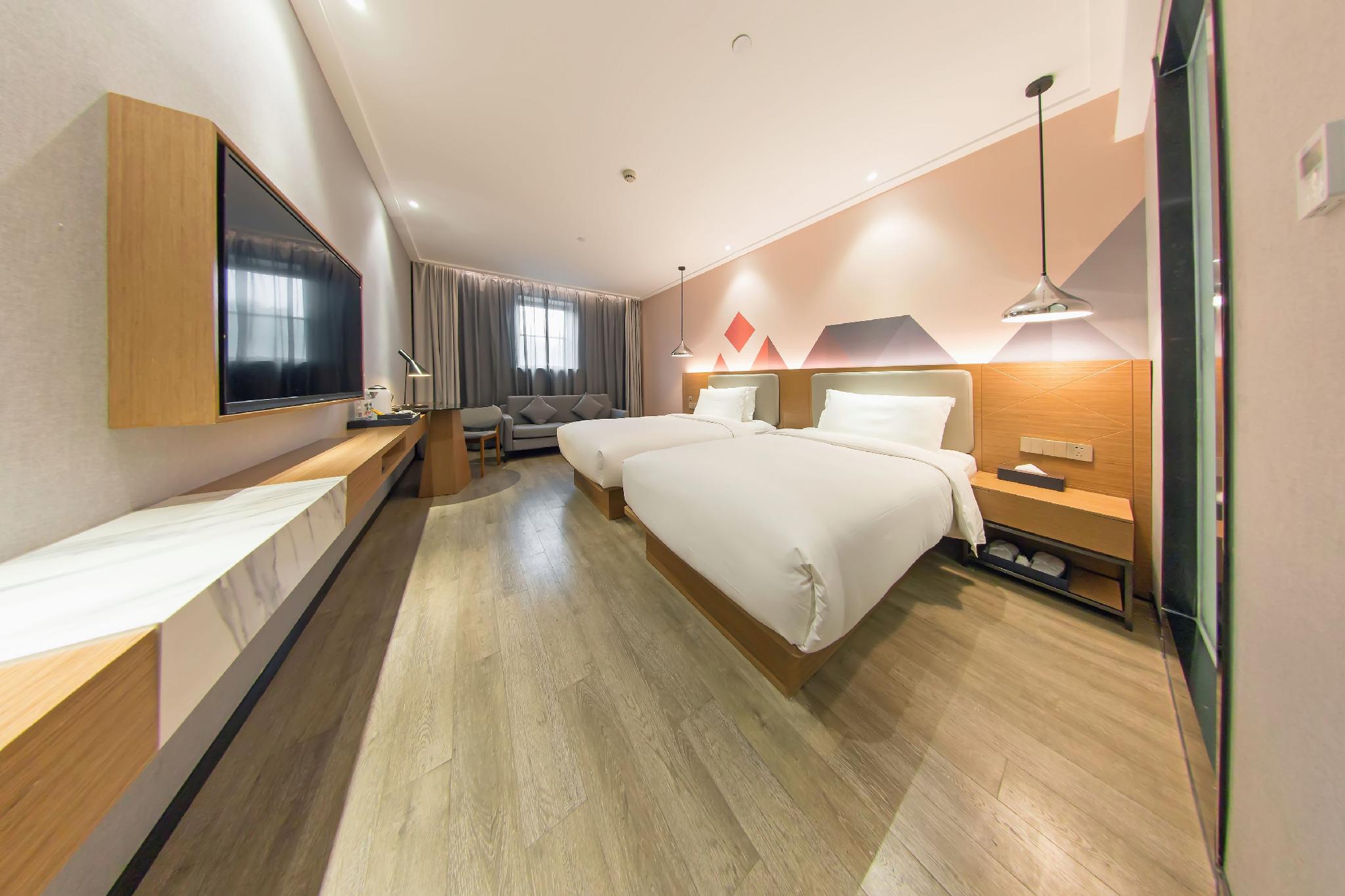 Borrman hotel (Shanghai Pujing Road) 14/33