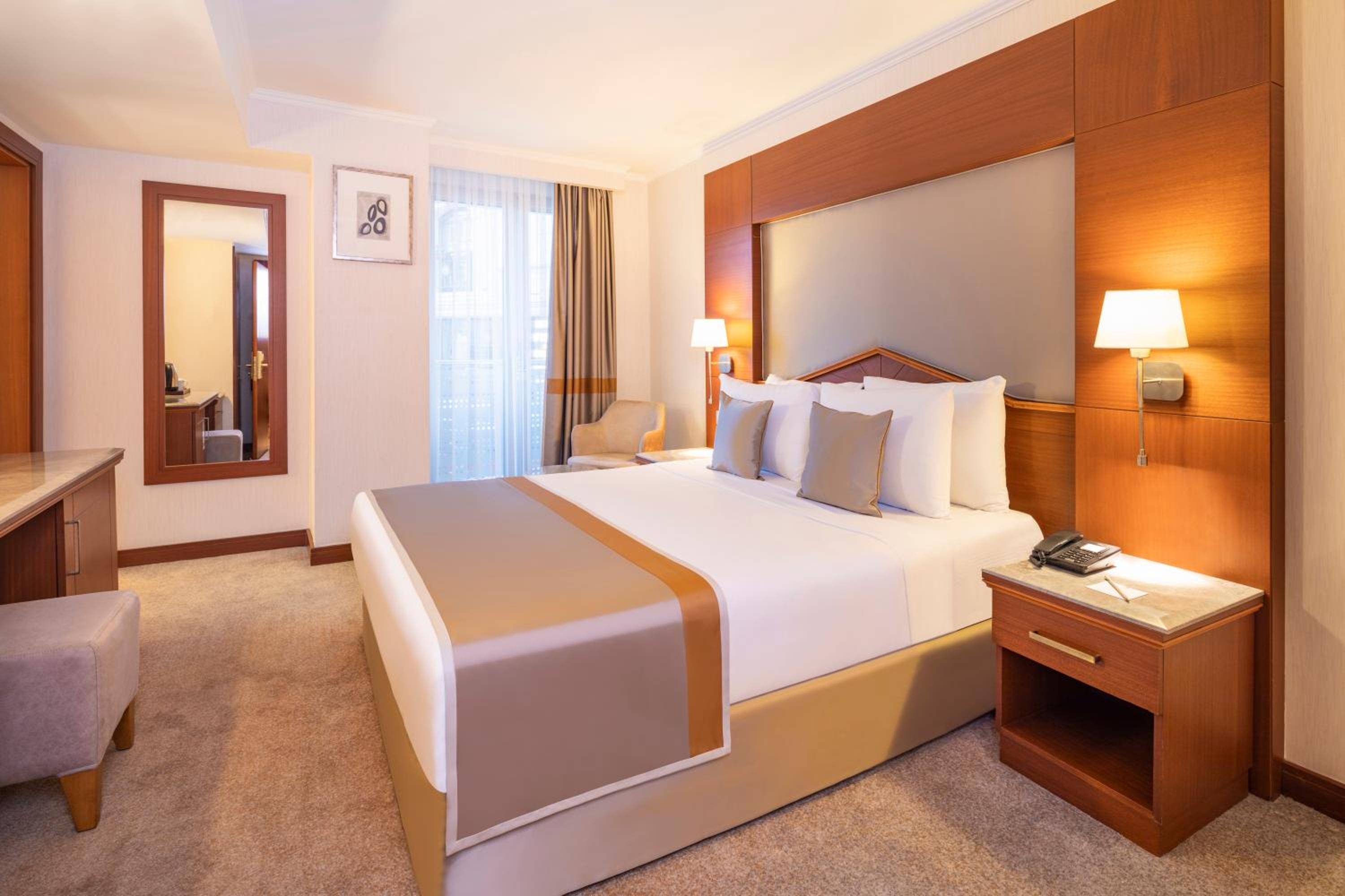 rooms