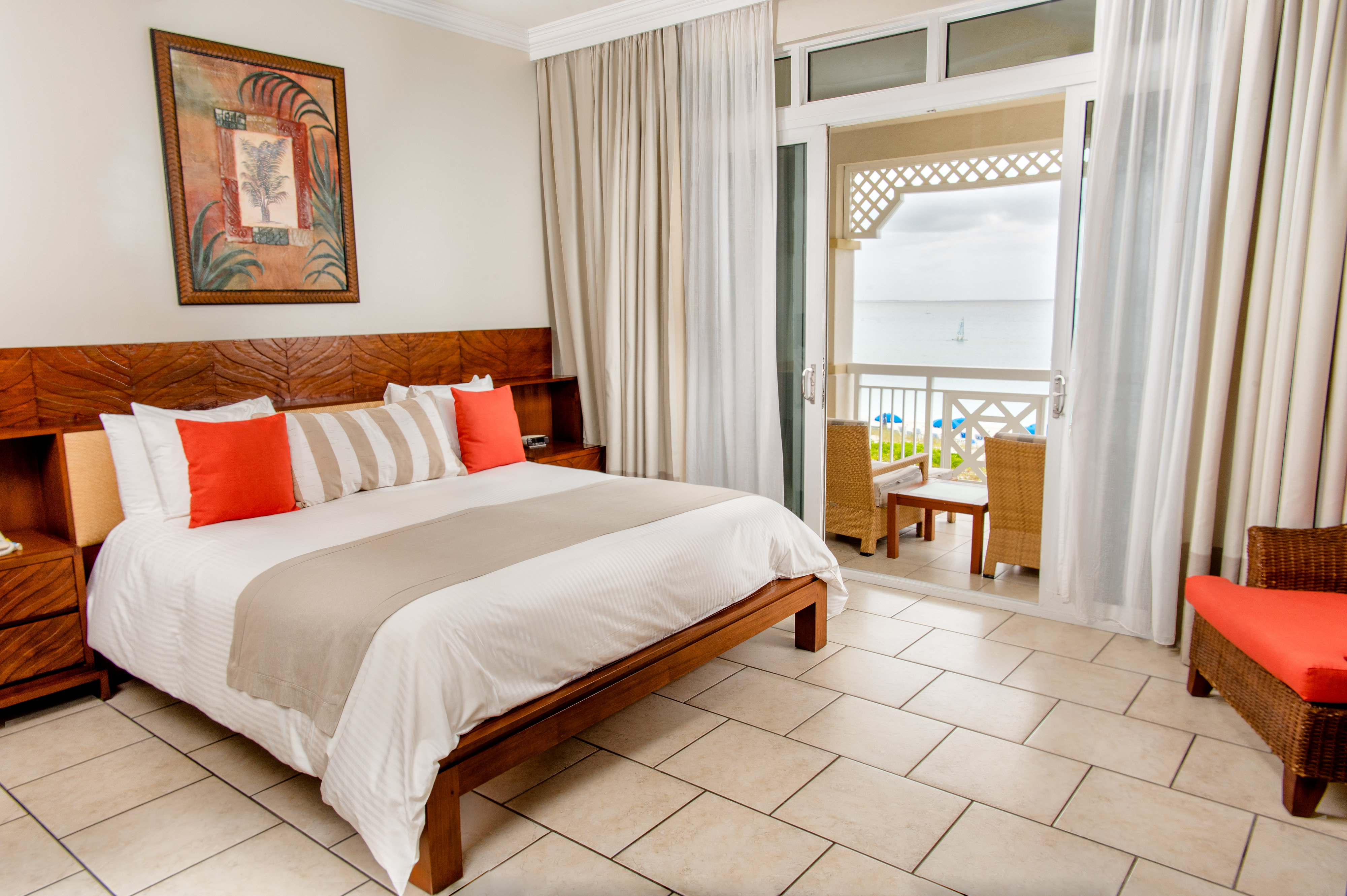 1 Bedroom, Suite, Ocean Front