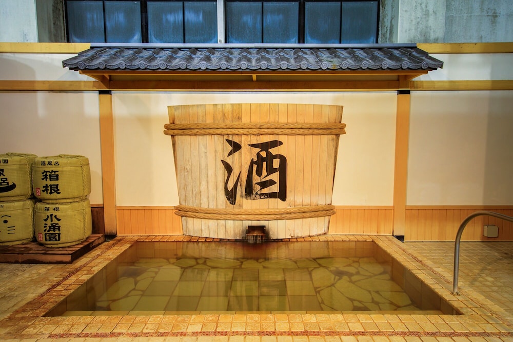 Hakone Kowakien Hotel 7/50