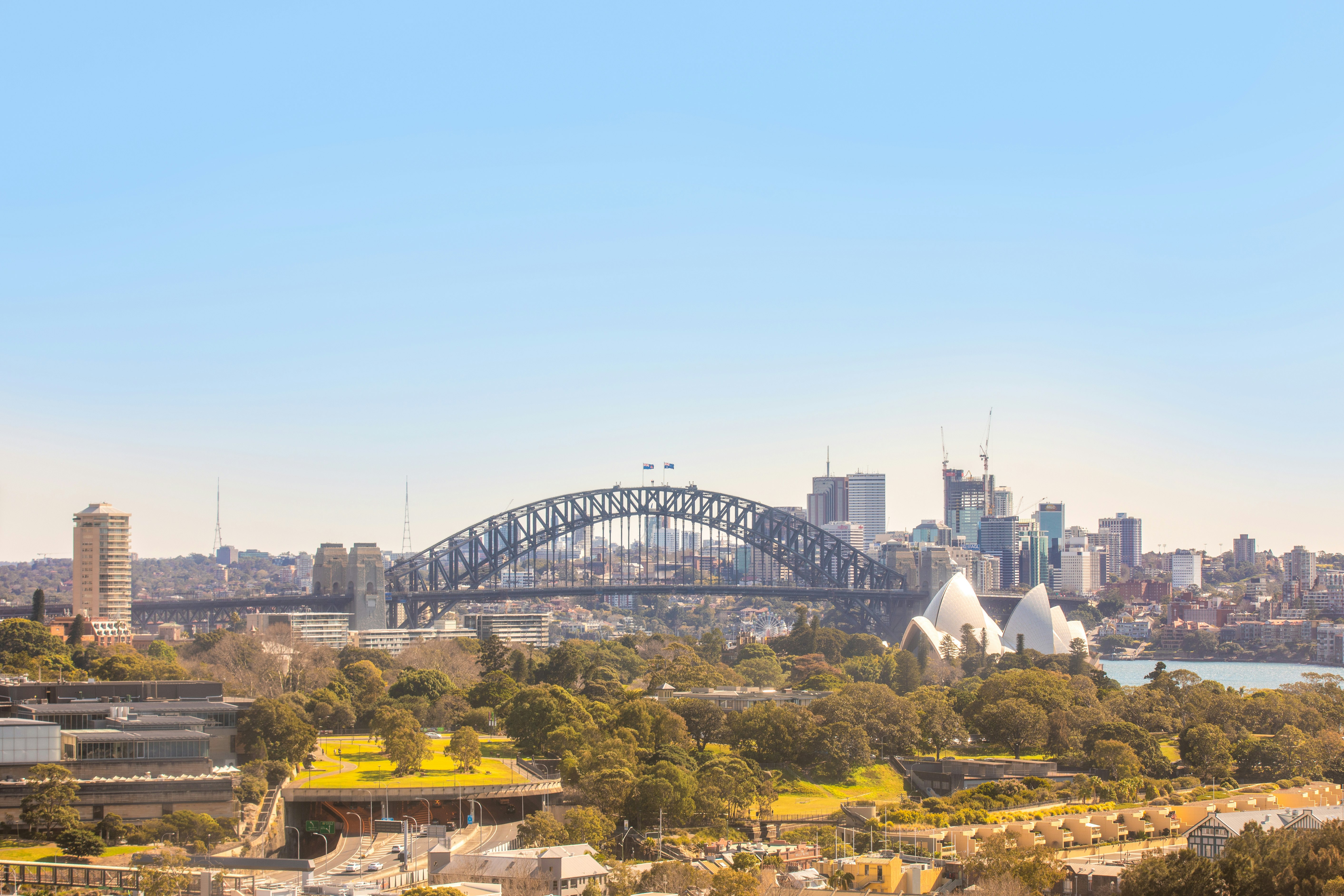 Holiday Inn Potts Point 74/78
