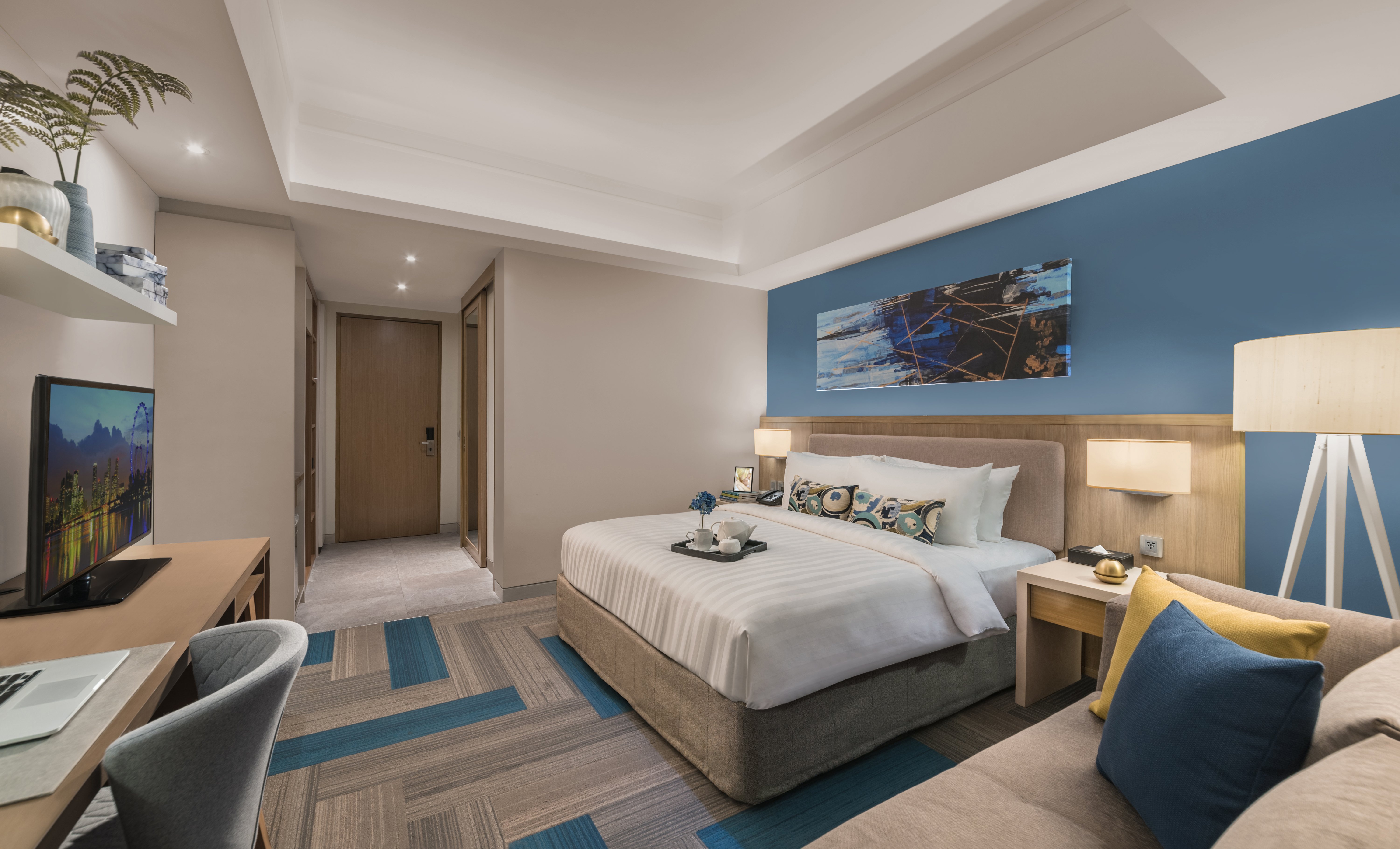 Citadines Bay City Manila 11/50