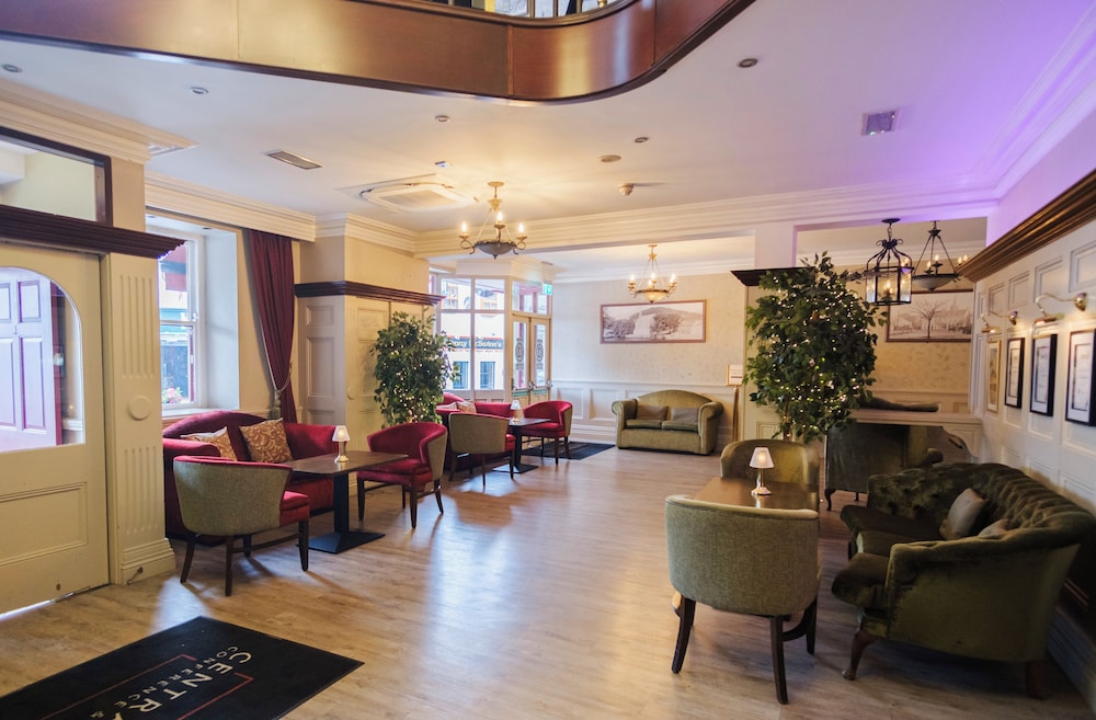 The Central Hotel Donegal 46/64