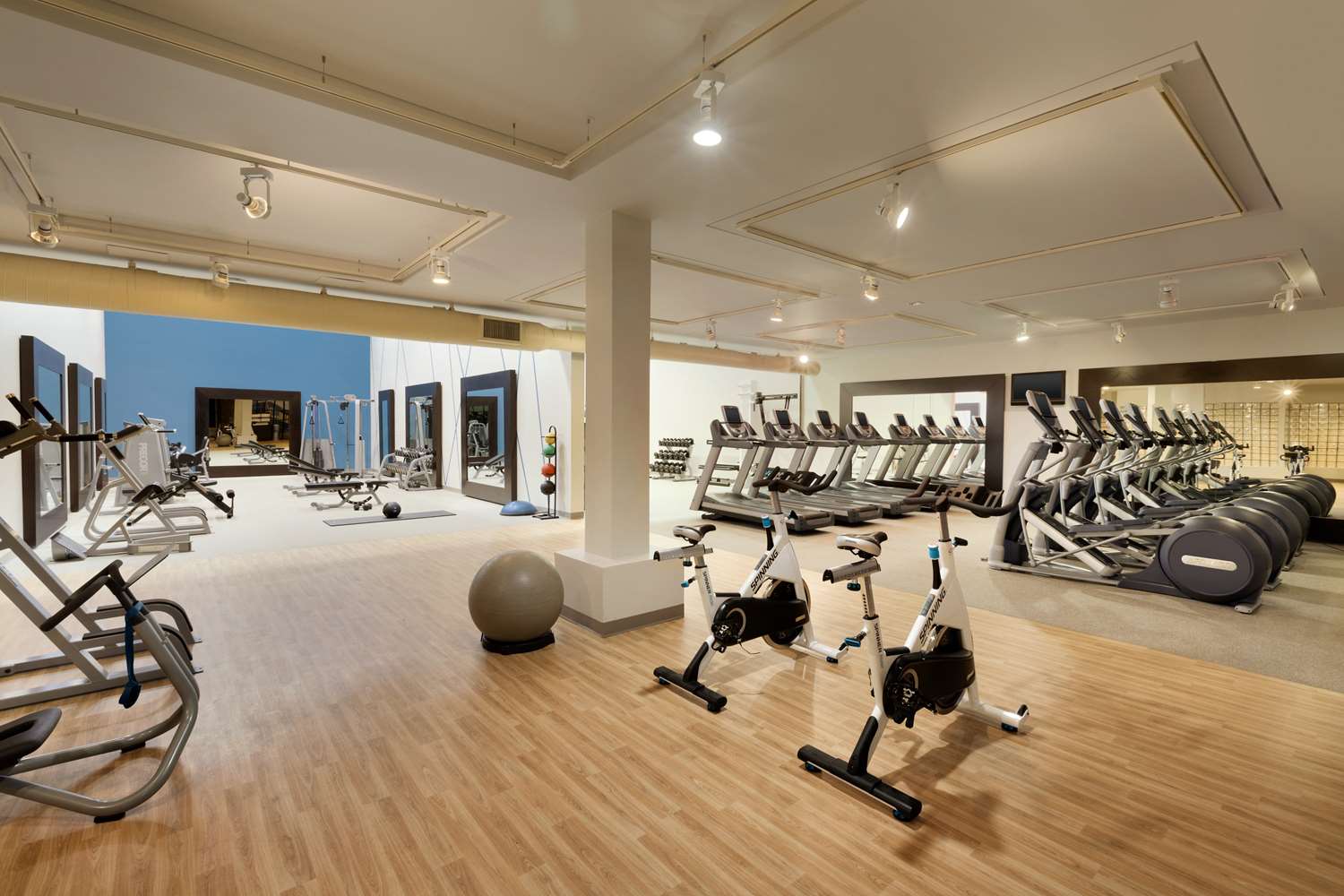 sport facilities