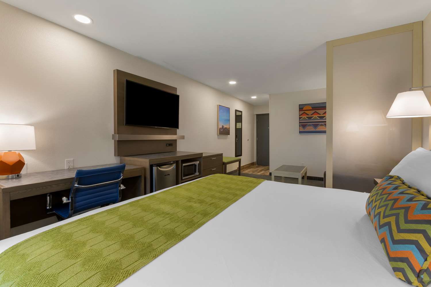 Best Western Plus Yuma Foothills Inn & Suites 24/41